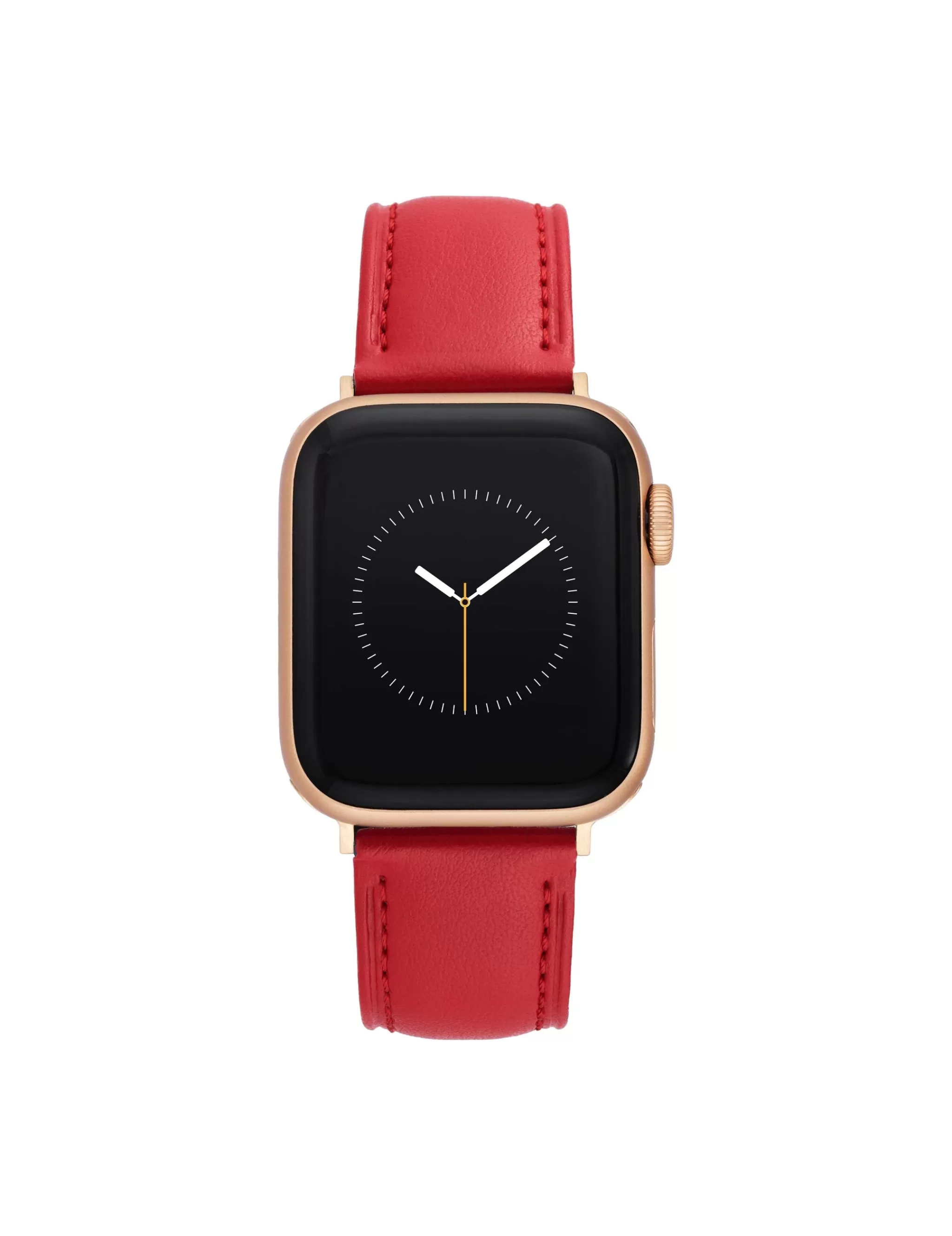 Best Anne Klein Consider It Apple Peel Leather Band For Apple Watch®