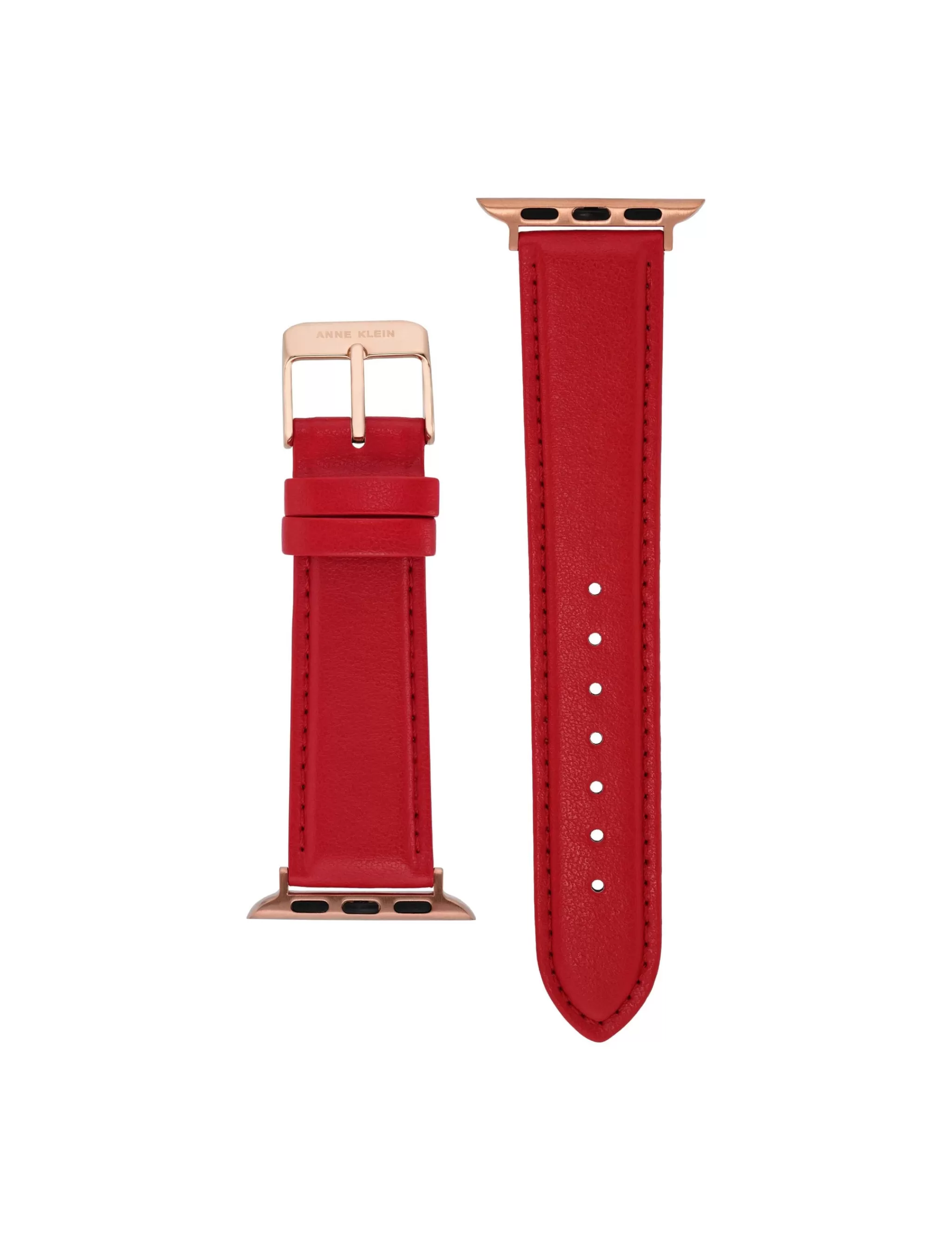 Best Anne Klein Consider It Apple Peel Leather Band For Apple Watch®