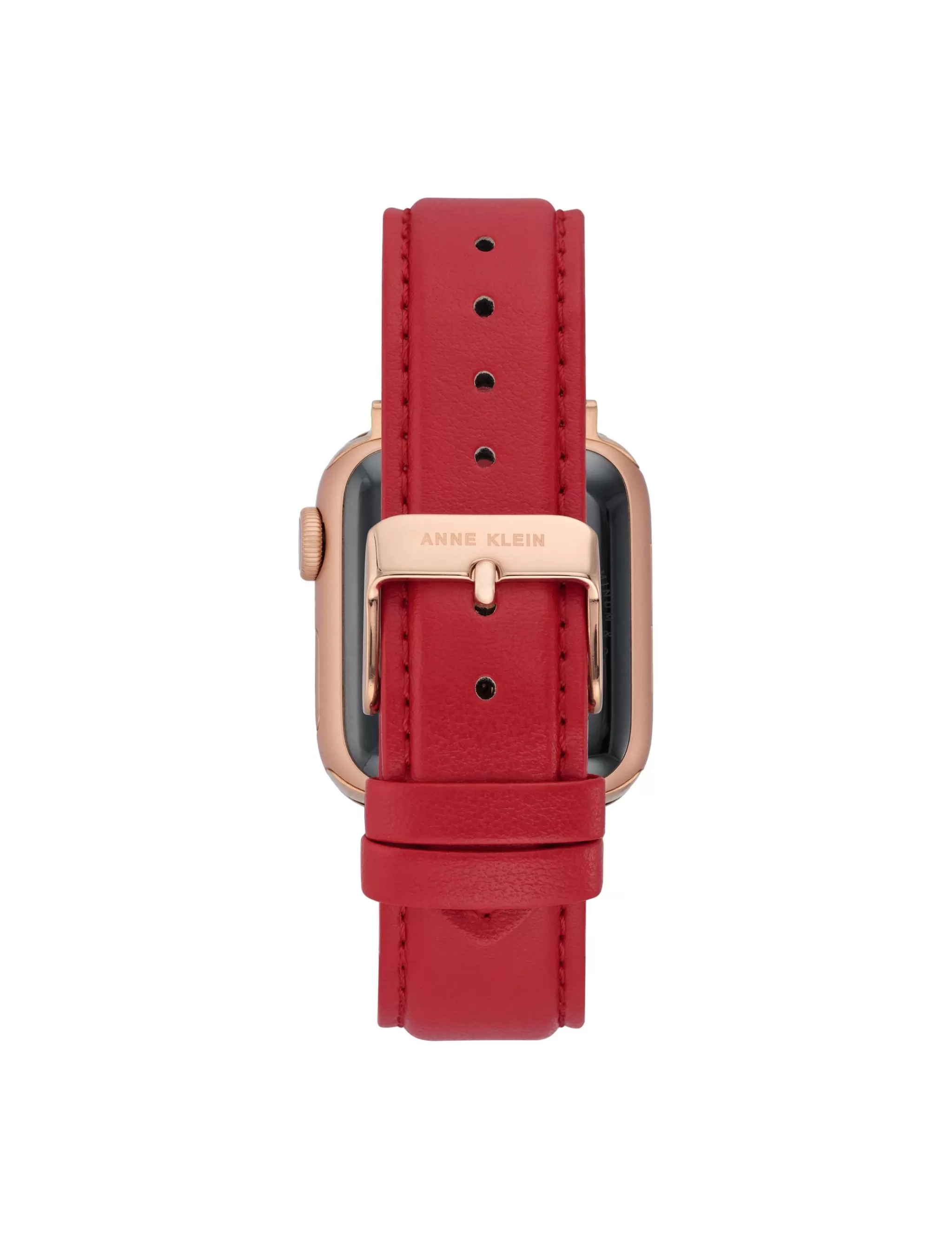 Best Anne Klein Consider It Apple Peel Leather Band For Apple Watch®