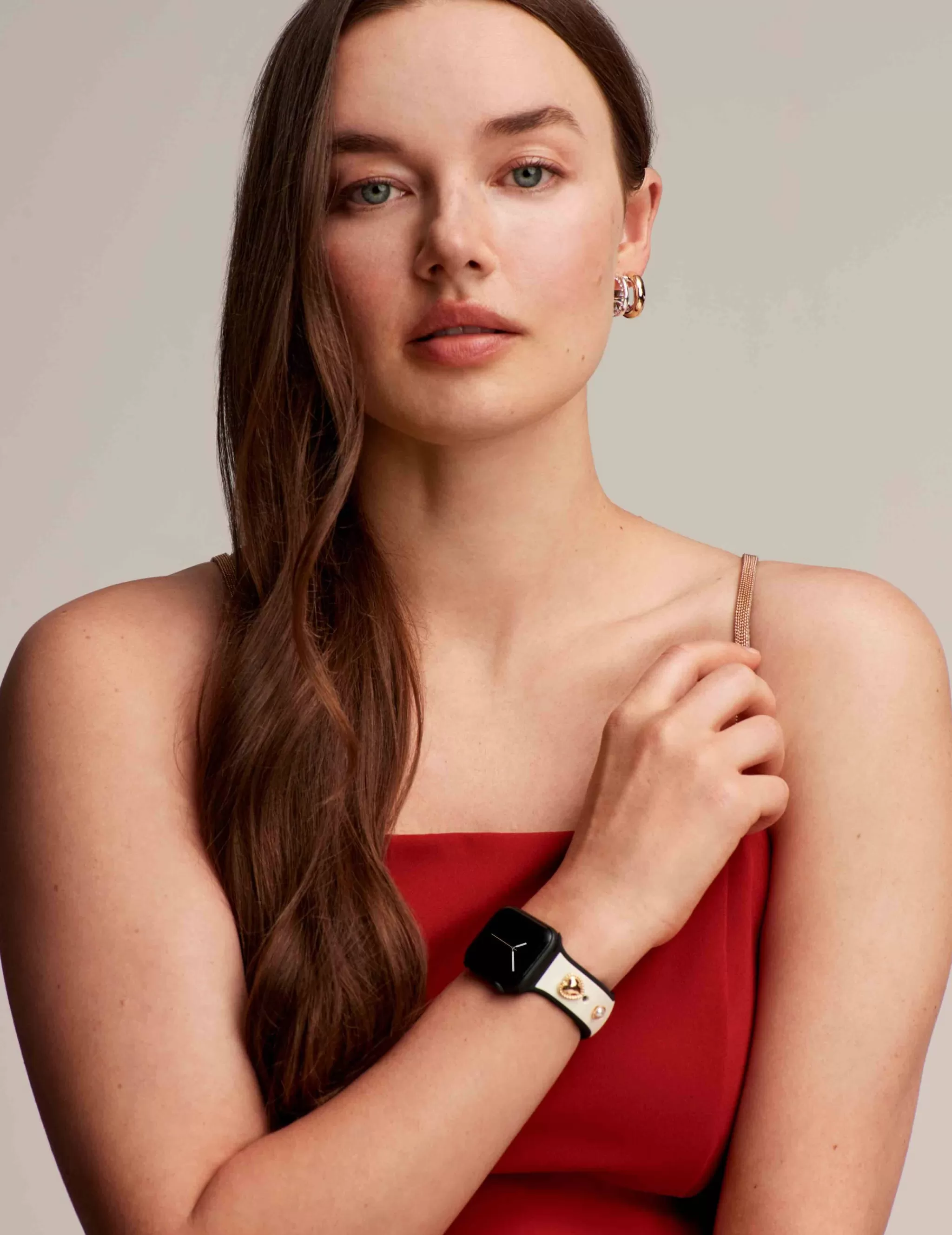 Clearance Anne Klein Decorative Charms For Apple Watch® Band