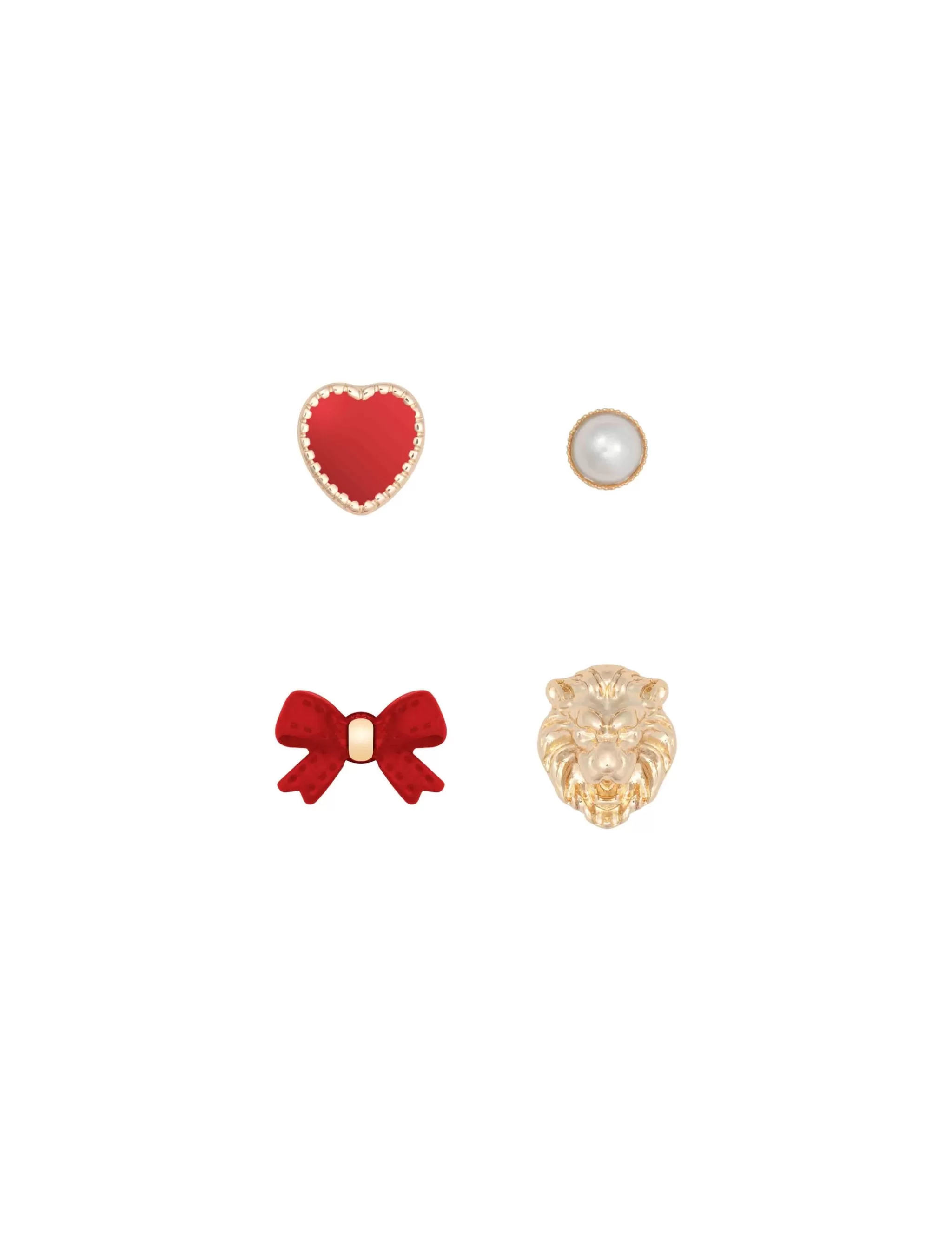 Shop Anne Klein Decorative Charms For Apple Watch® Band
