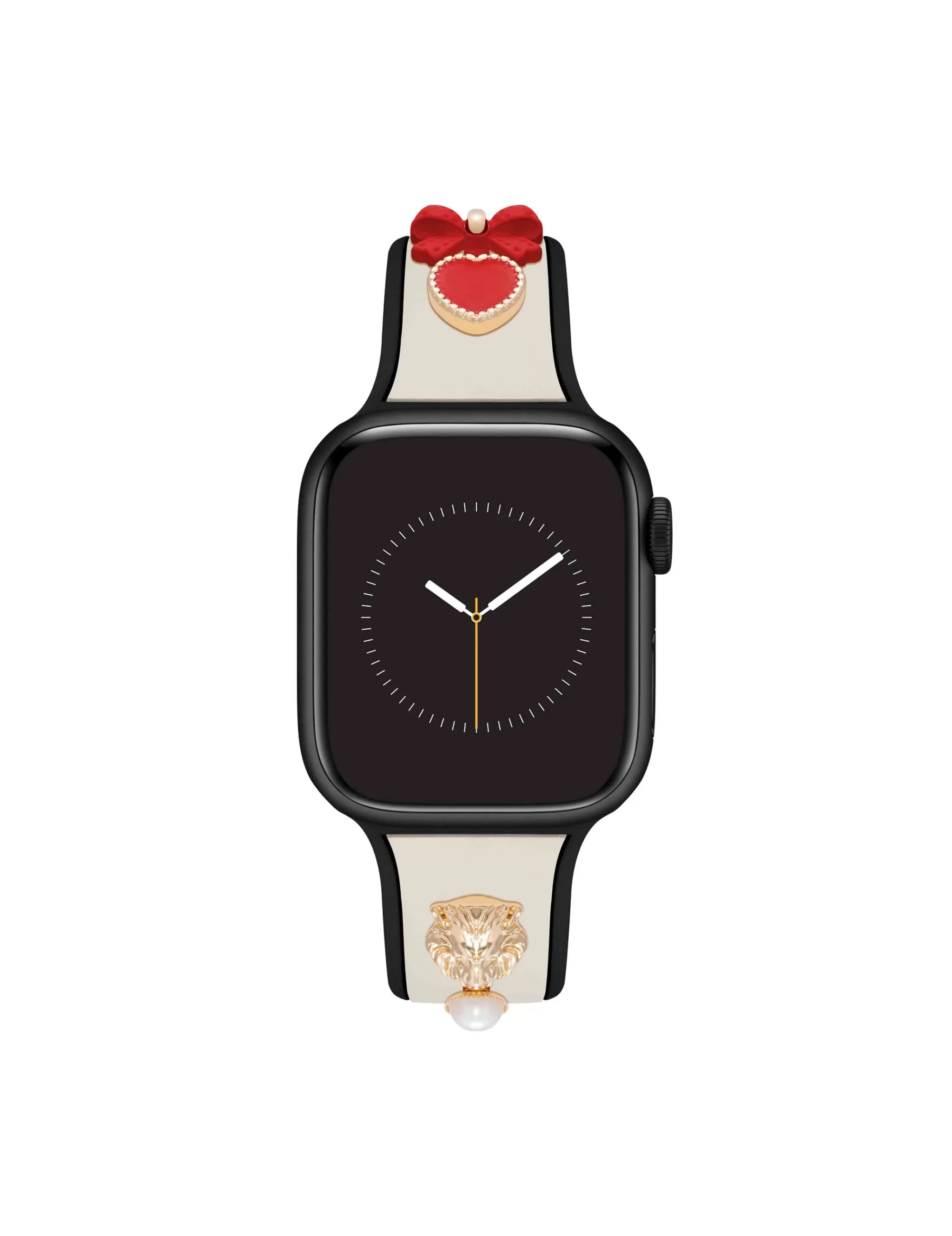 Shop Anne Klein Decorative Charms For Apple Watch® Band