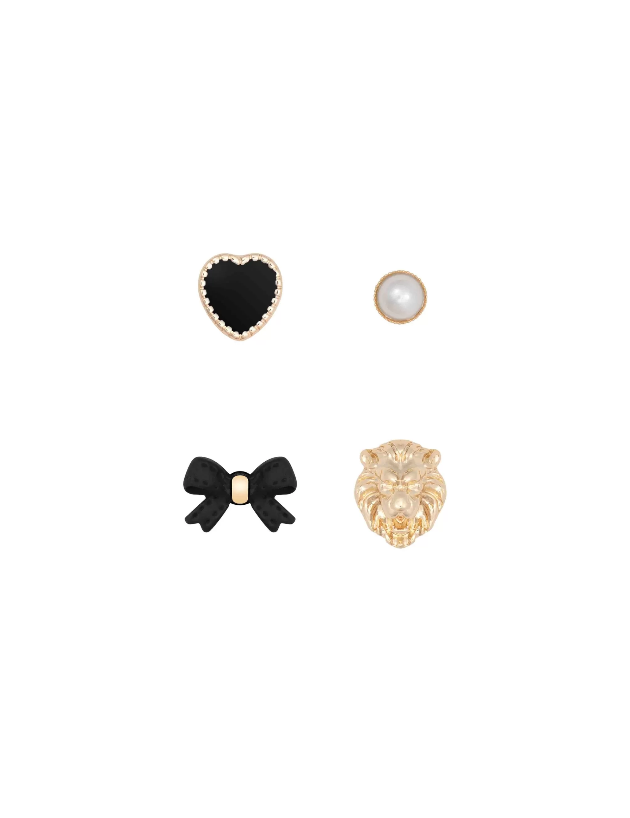 Shop Anne Klein Decorative Charms For Apple Watch® Band