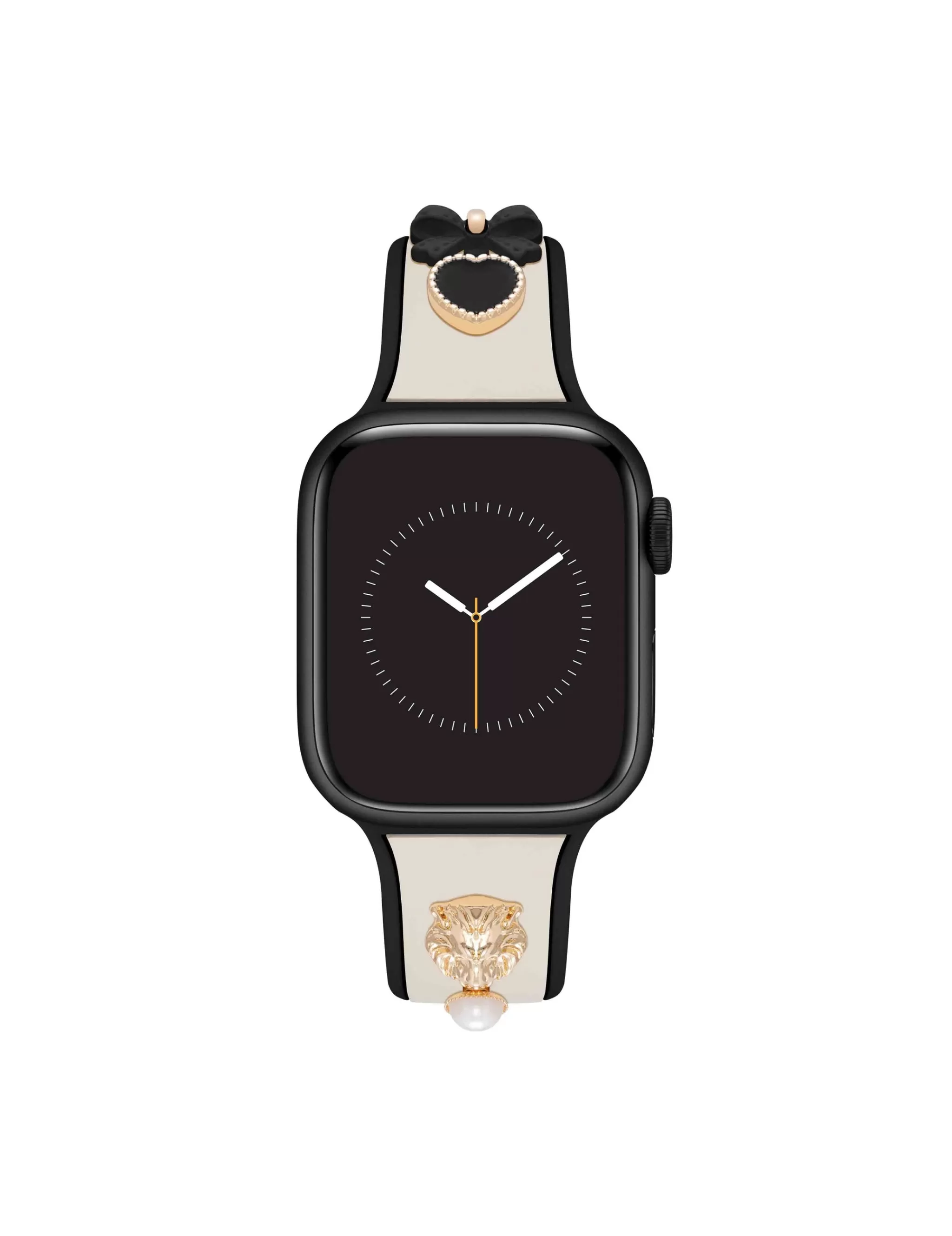 Shop Anne Klein Decorative Charms For Apple Watch® Band