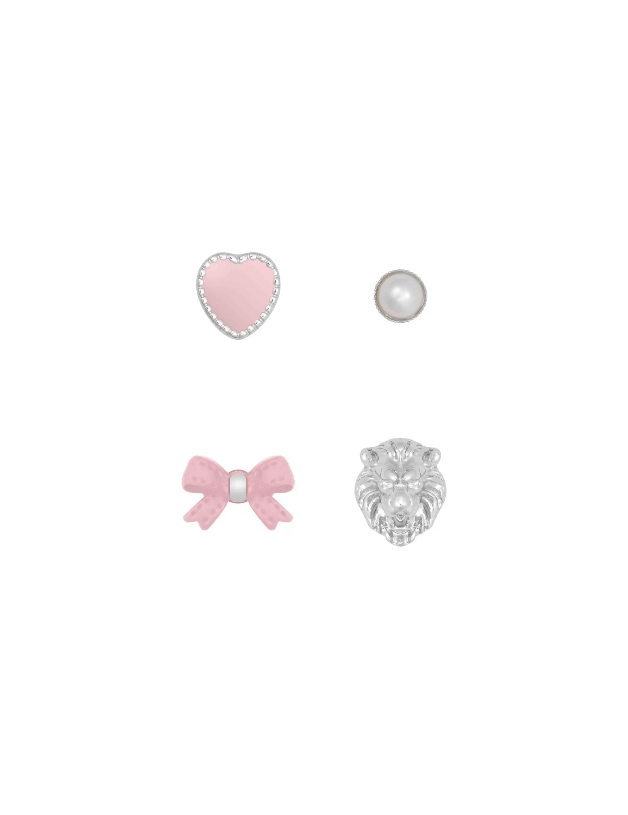 Shop Anne Klein Decorative Charms For Apple Watch® Band