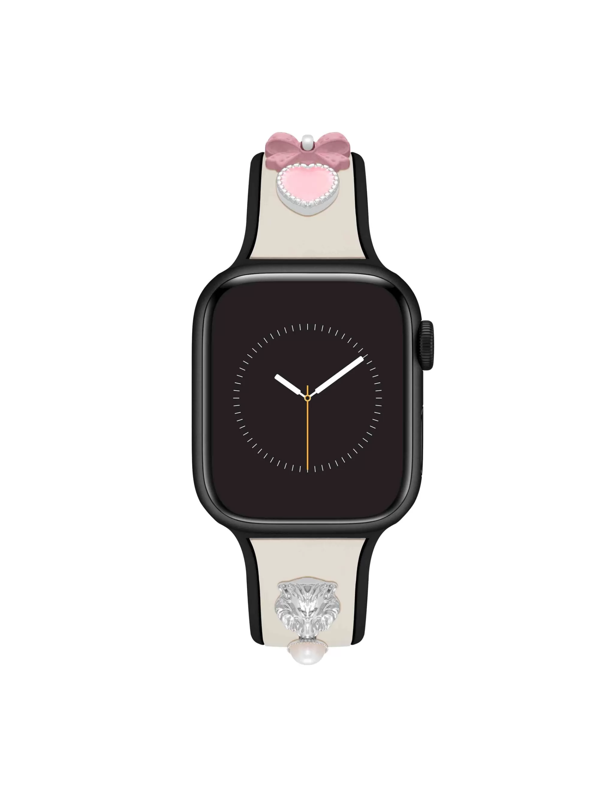 Shop Anne Klein Decorative Charms For Apple Watch® Band