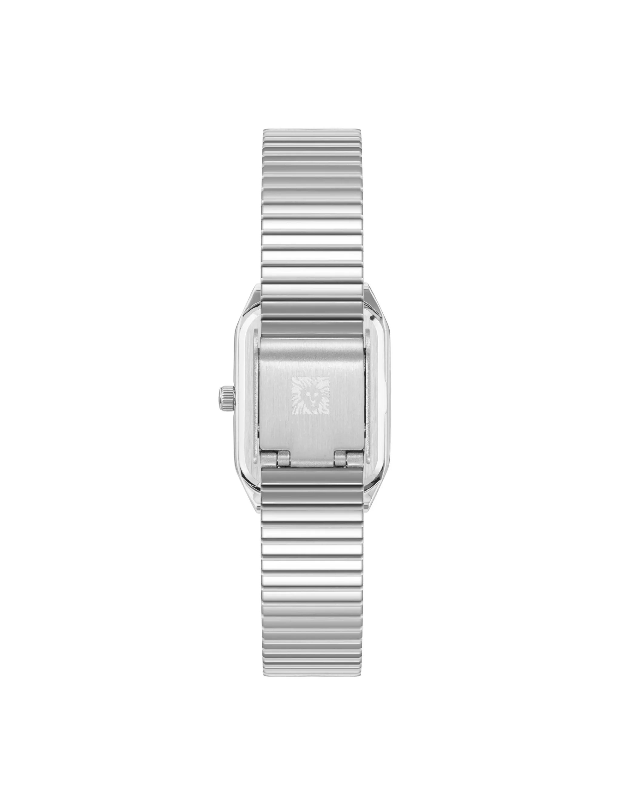Best Sale Anne Klein Iconic Octagonal Case Bracelet Watch Silver-Tone