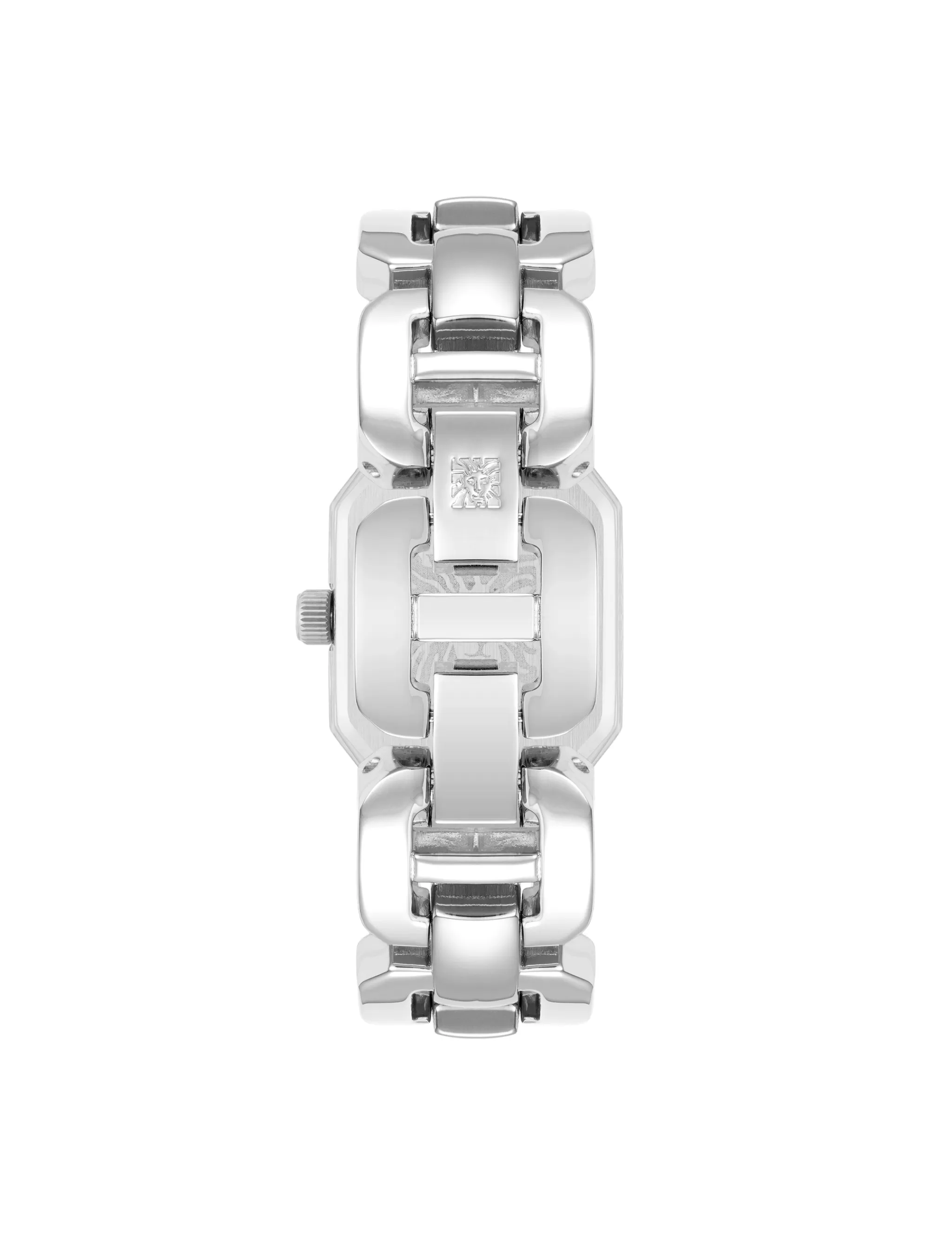 Cheap Anne Klein Octagonal Link Bracelet Watch