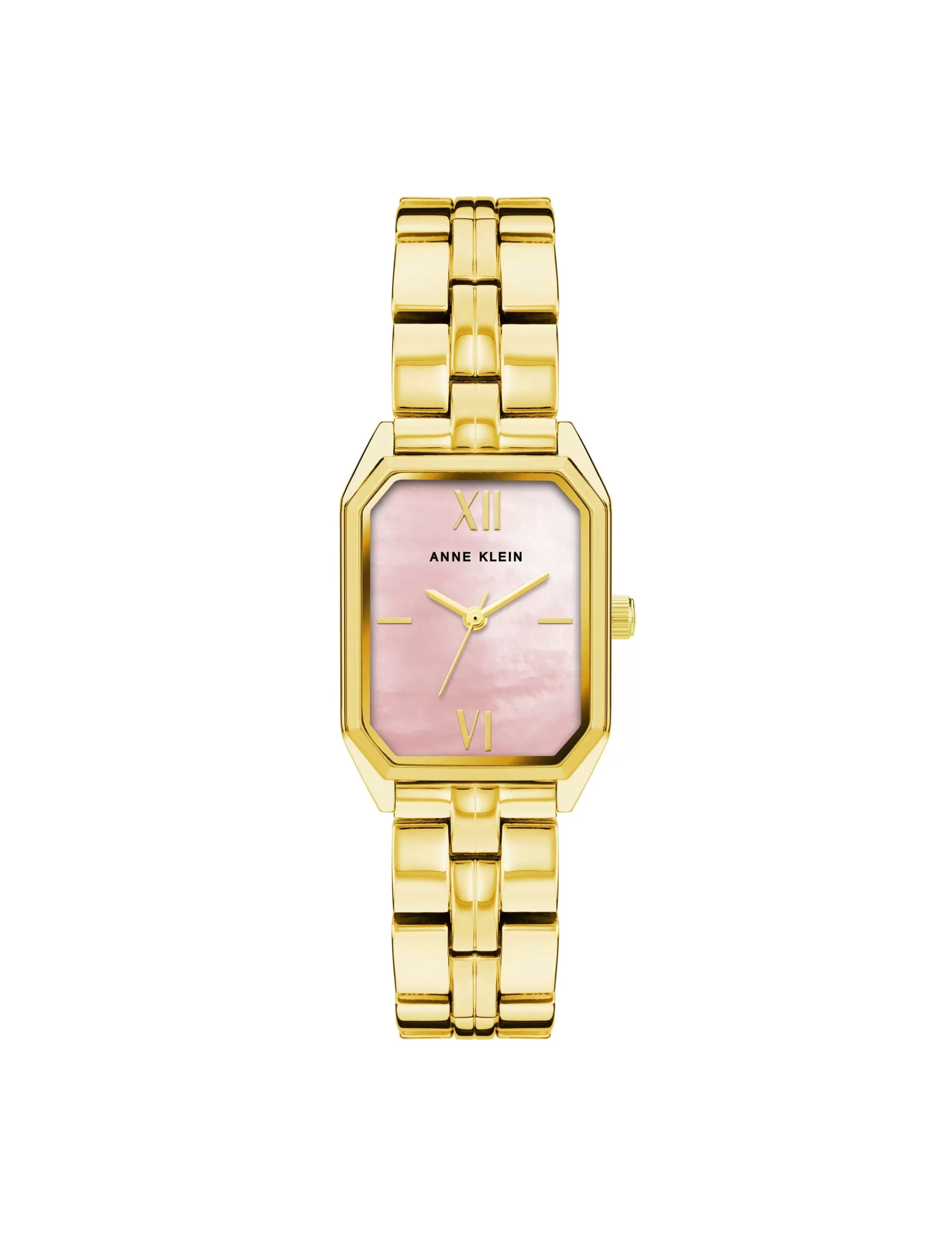 Online Anne Klein Octagonal Shaped Metal Bracelet Watch