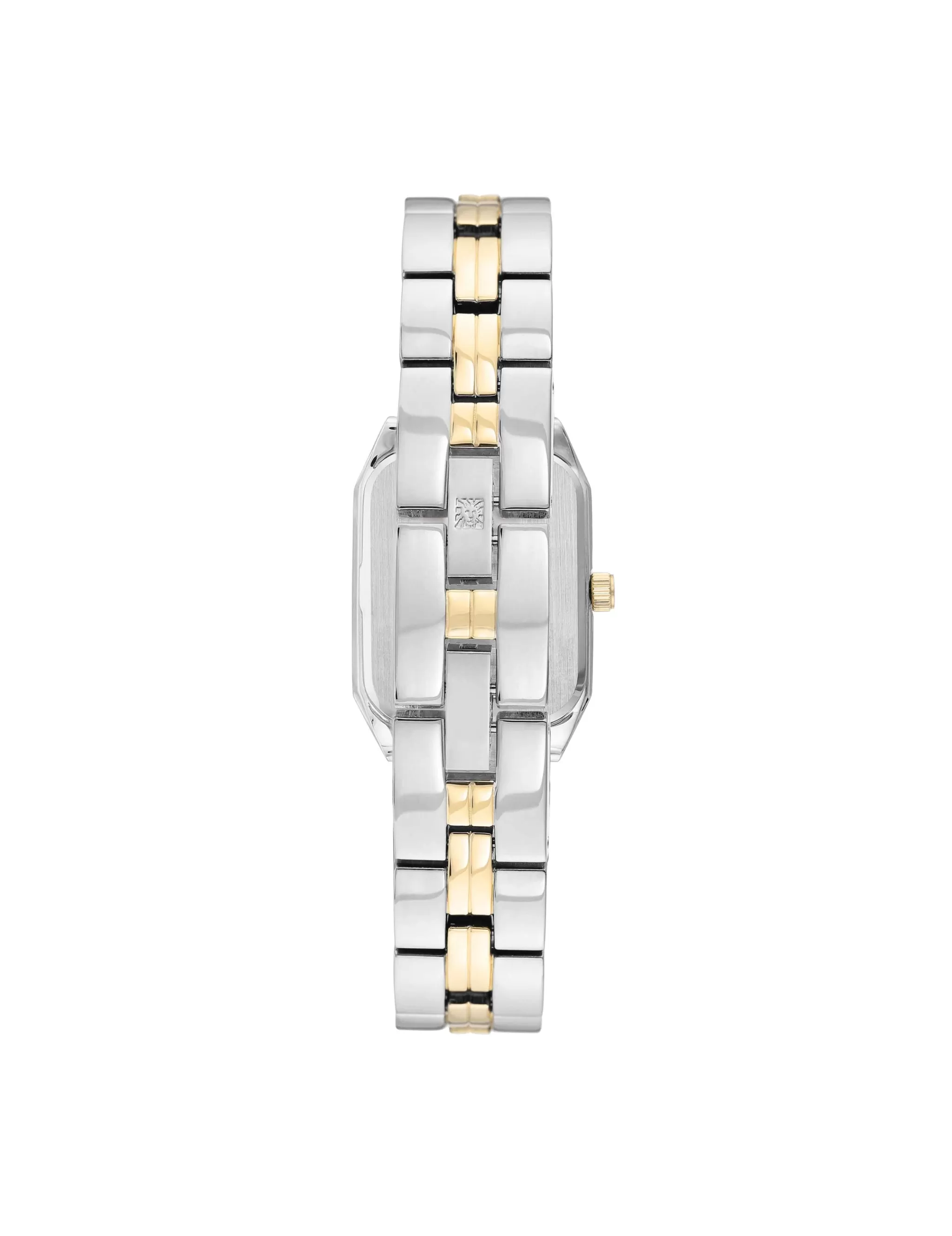 Sale Anne Klein Octagonal Shaped Metal Bracelet Watch