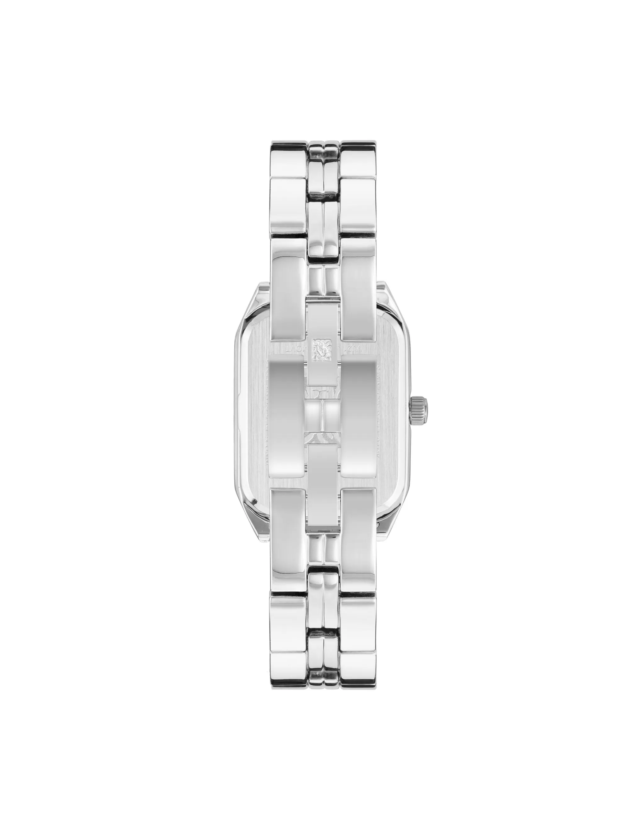 Sale Anne Klein Octagonal Shaped Metal Bracelet Watch