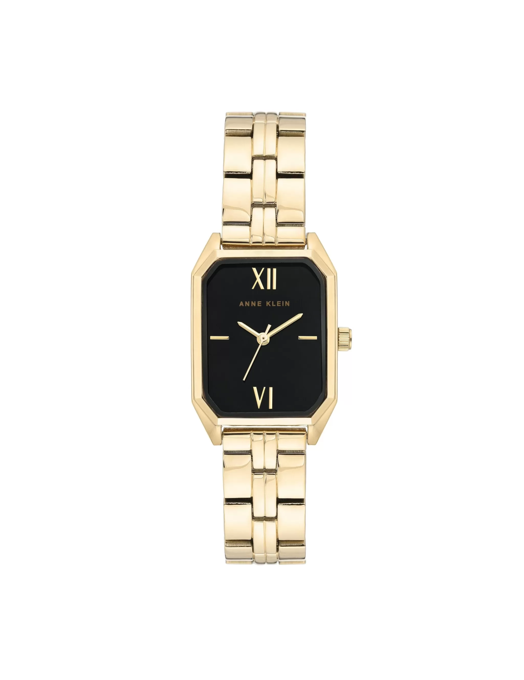 Cheap Anne Klein Octagonal Shaped Metal Bracelet Watch