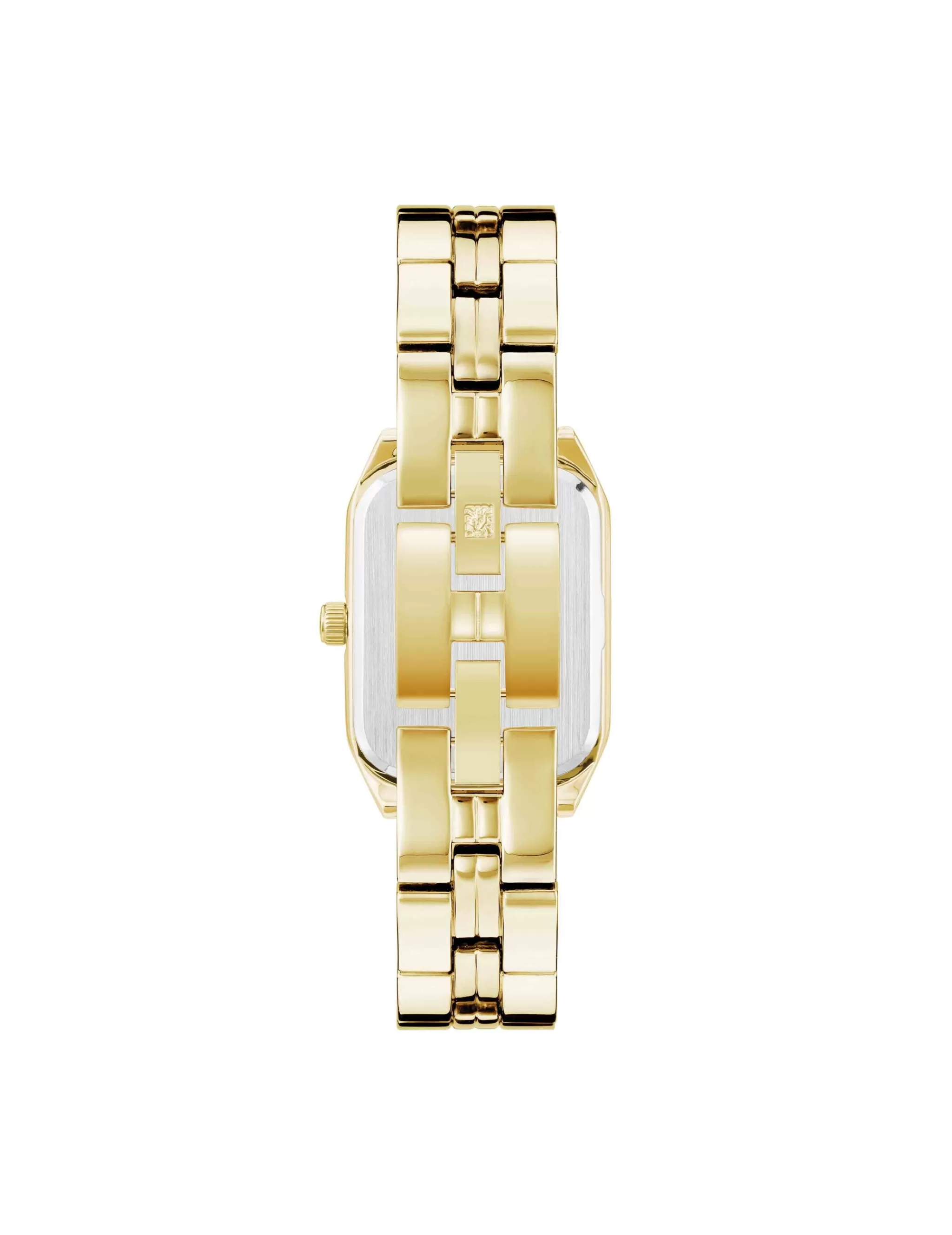 New Anne Klein Octagonal Shaped Metal Bracelet Watch