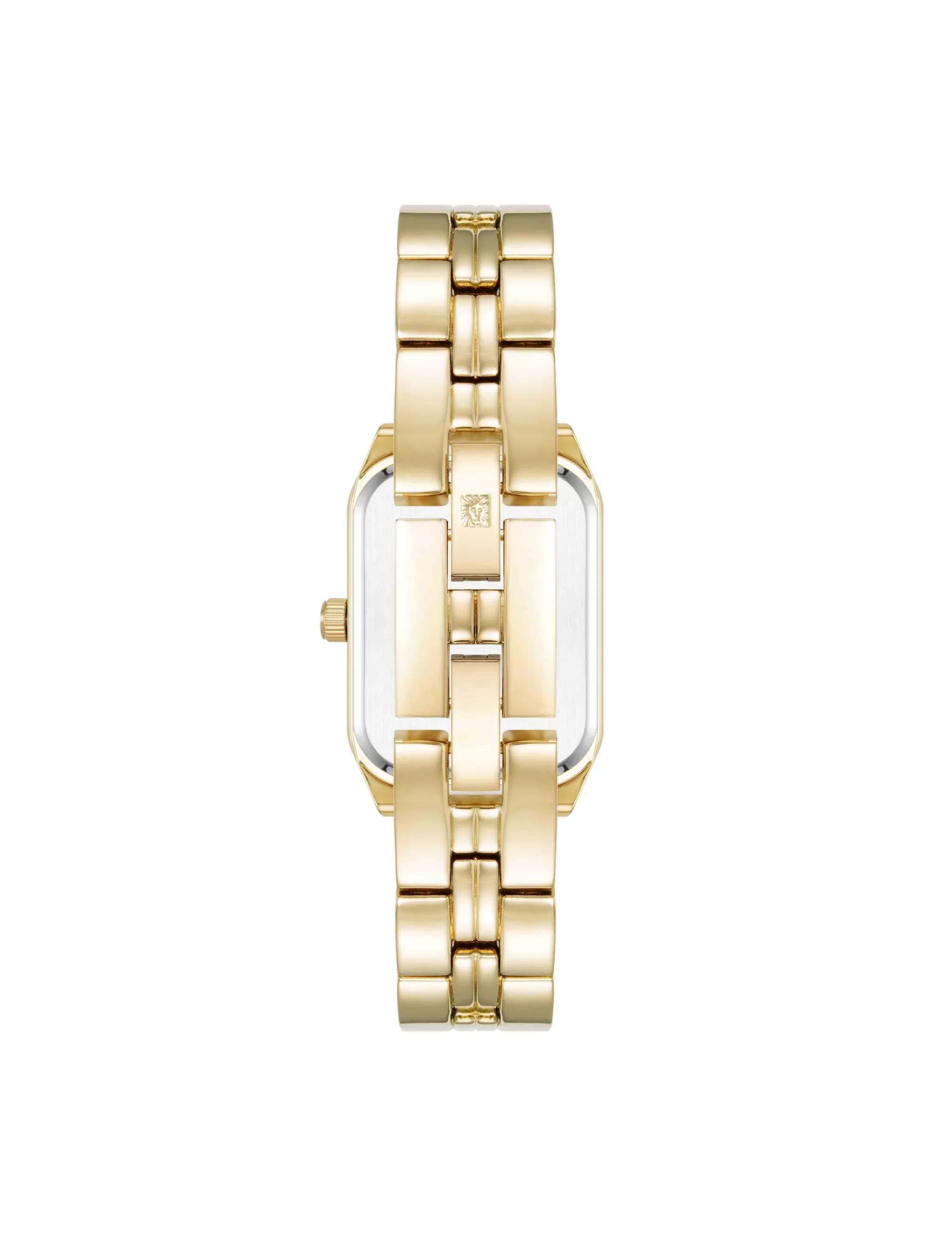 Sale Anne Klein Octagonal Shaped Metal Bracelet Watch