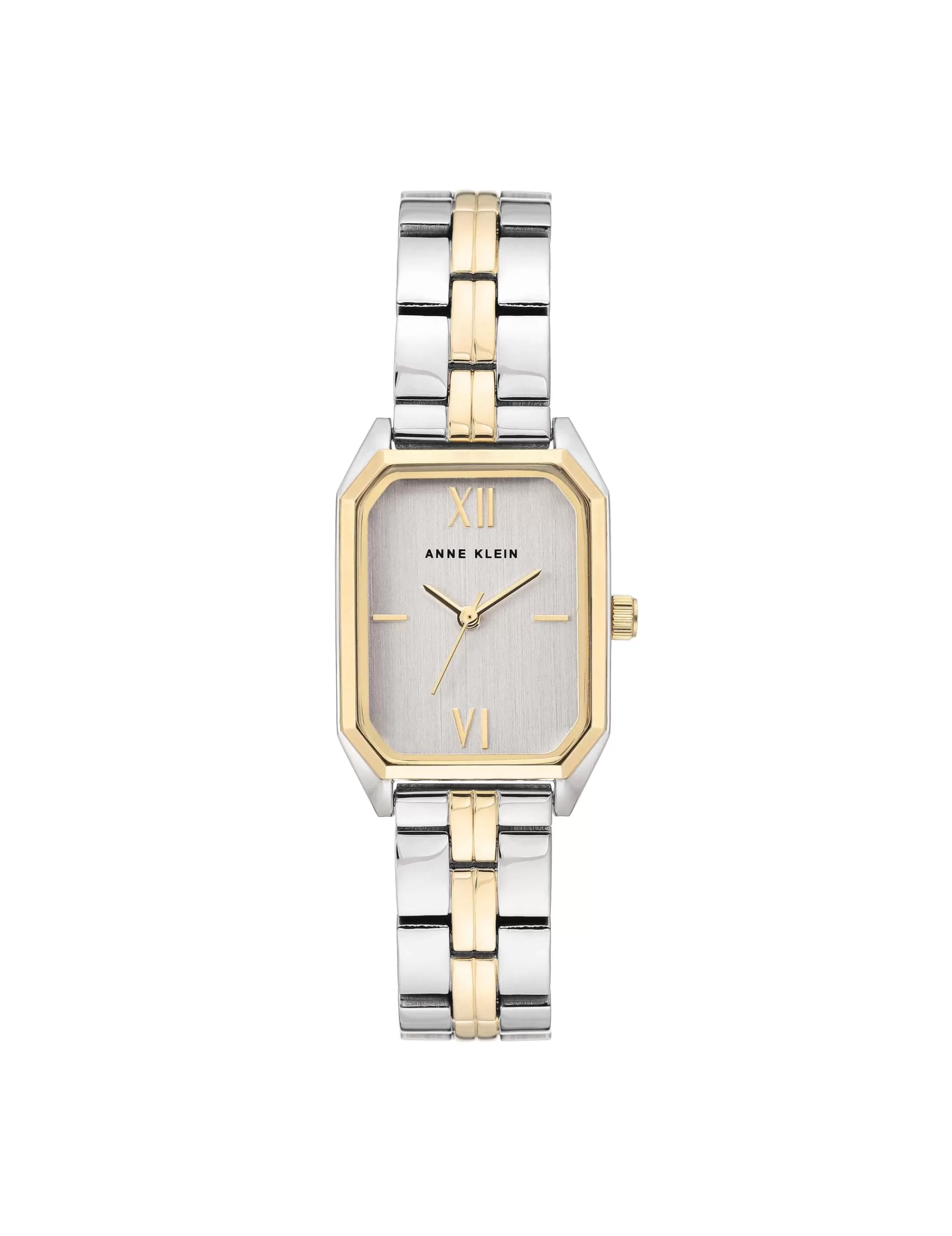 Cheap Anne Klein Octagonal Shaped Metal Bracelet Watch