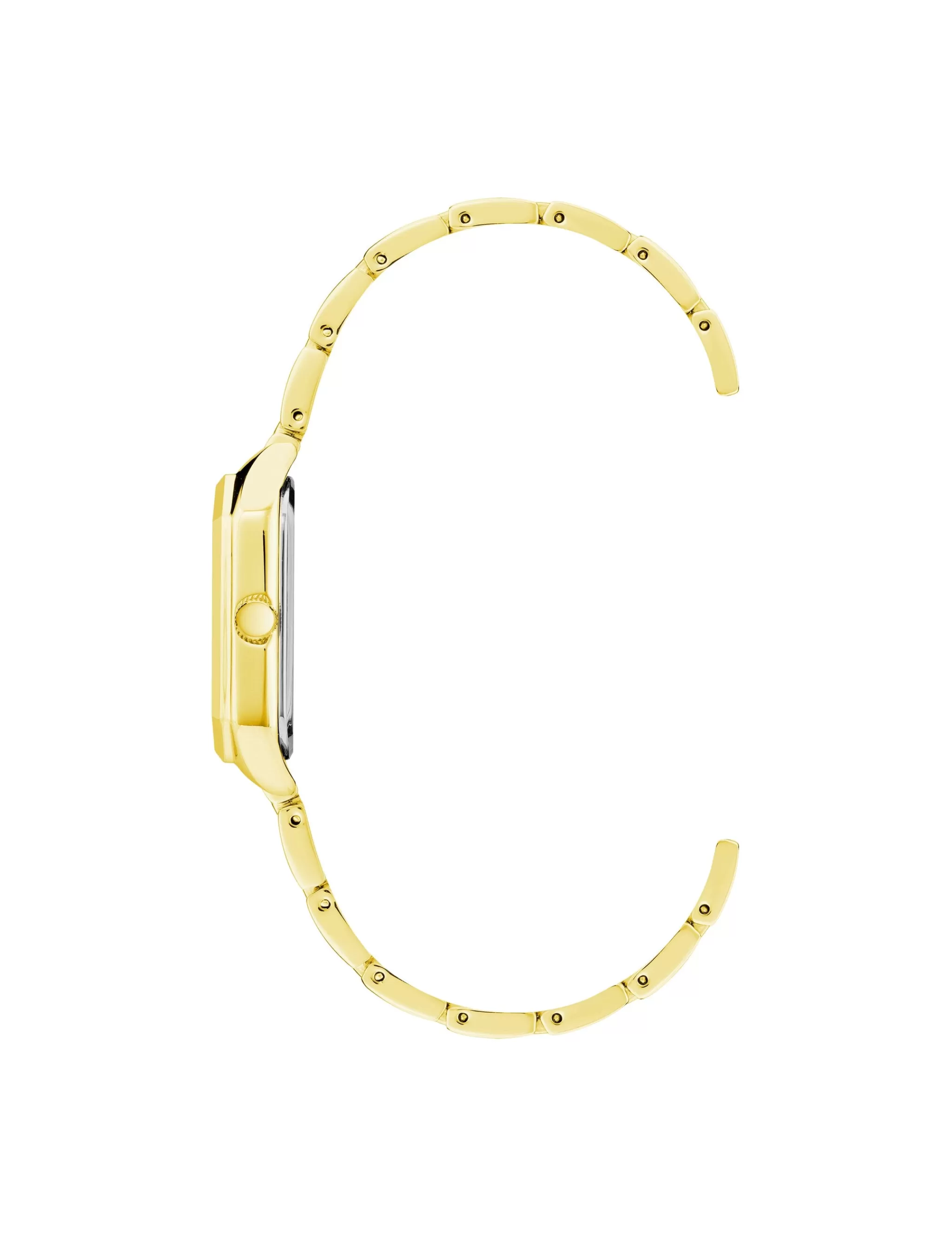 Discount Anne Klein Octagonal Shaped Metal Bracelet Watch