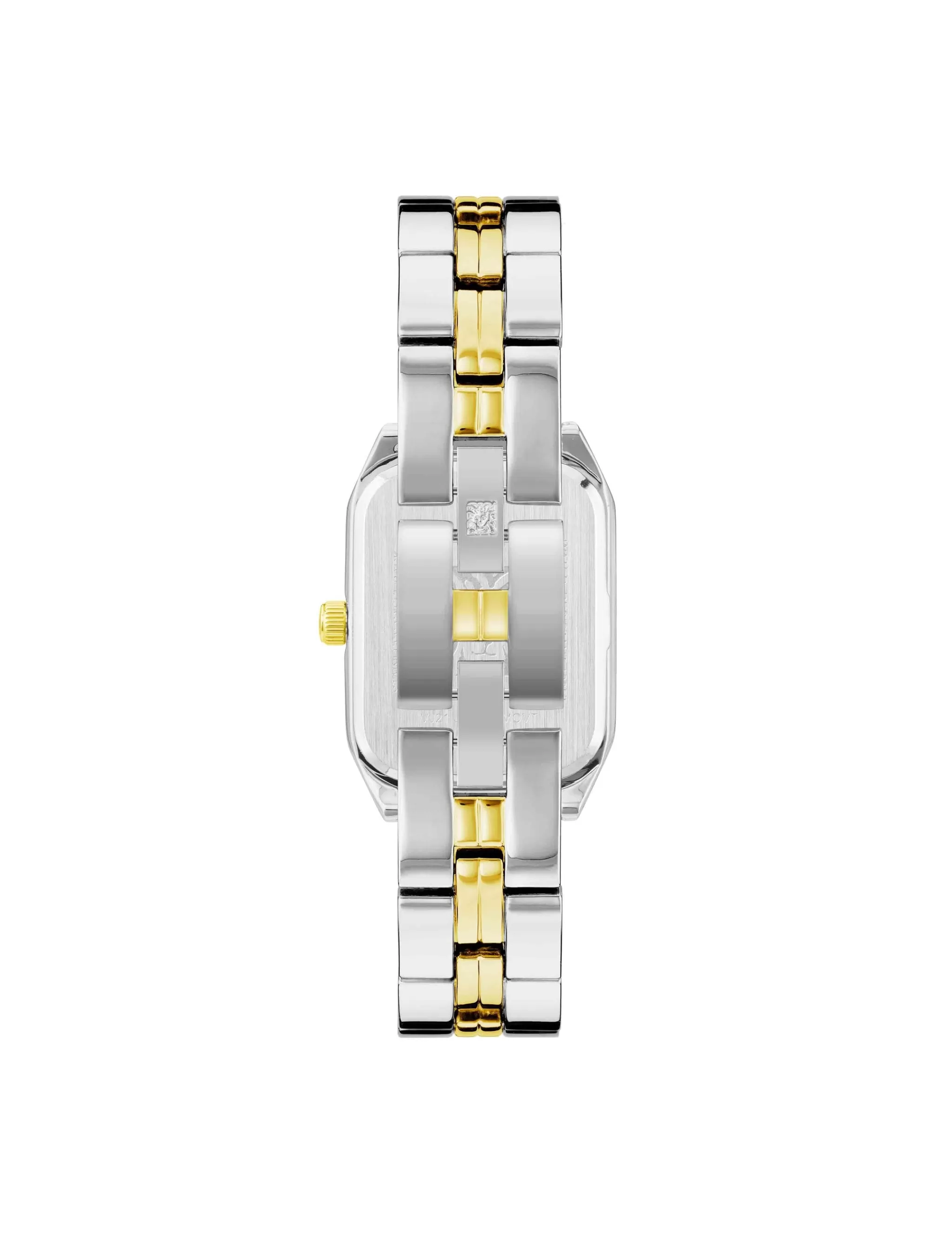 Flash Sale Anne Klein Octagonal Shaped Metal Bracelet Watch