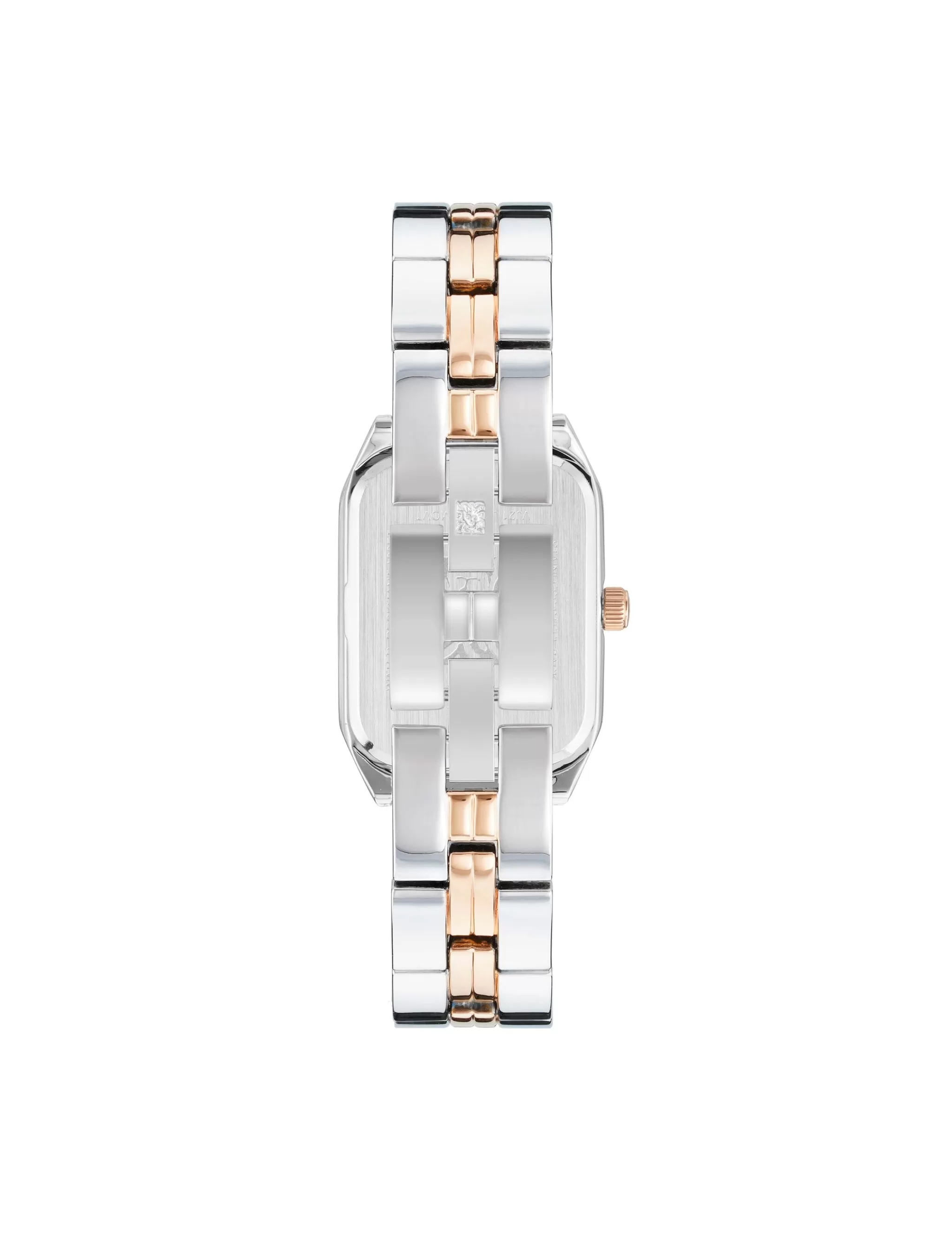 Sale Anne Klein Octagonal Shaped Metal Bracelet Watch