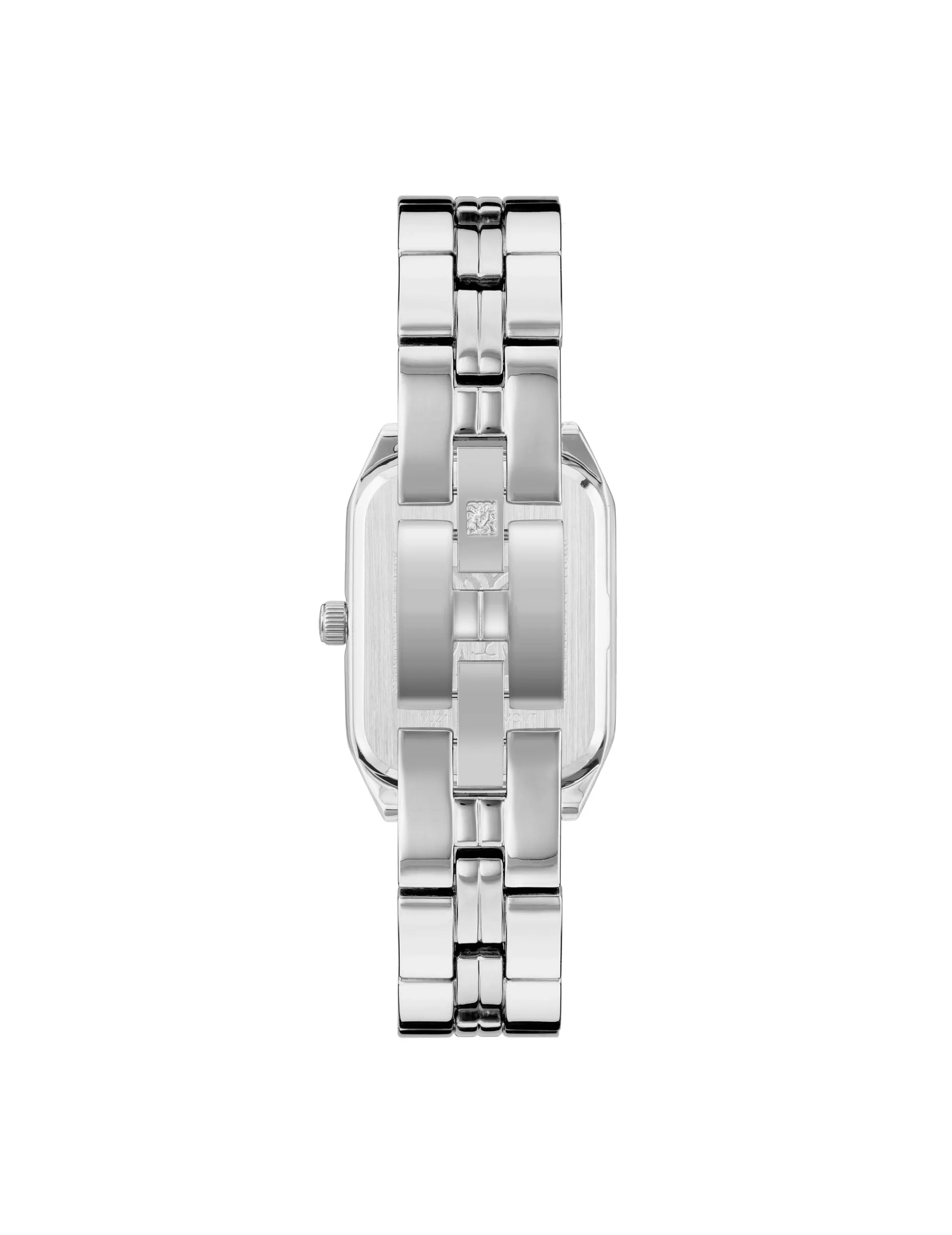 Sale Anne Klein Octagonal Shaped Metal Bracelet Watch