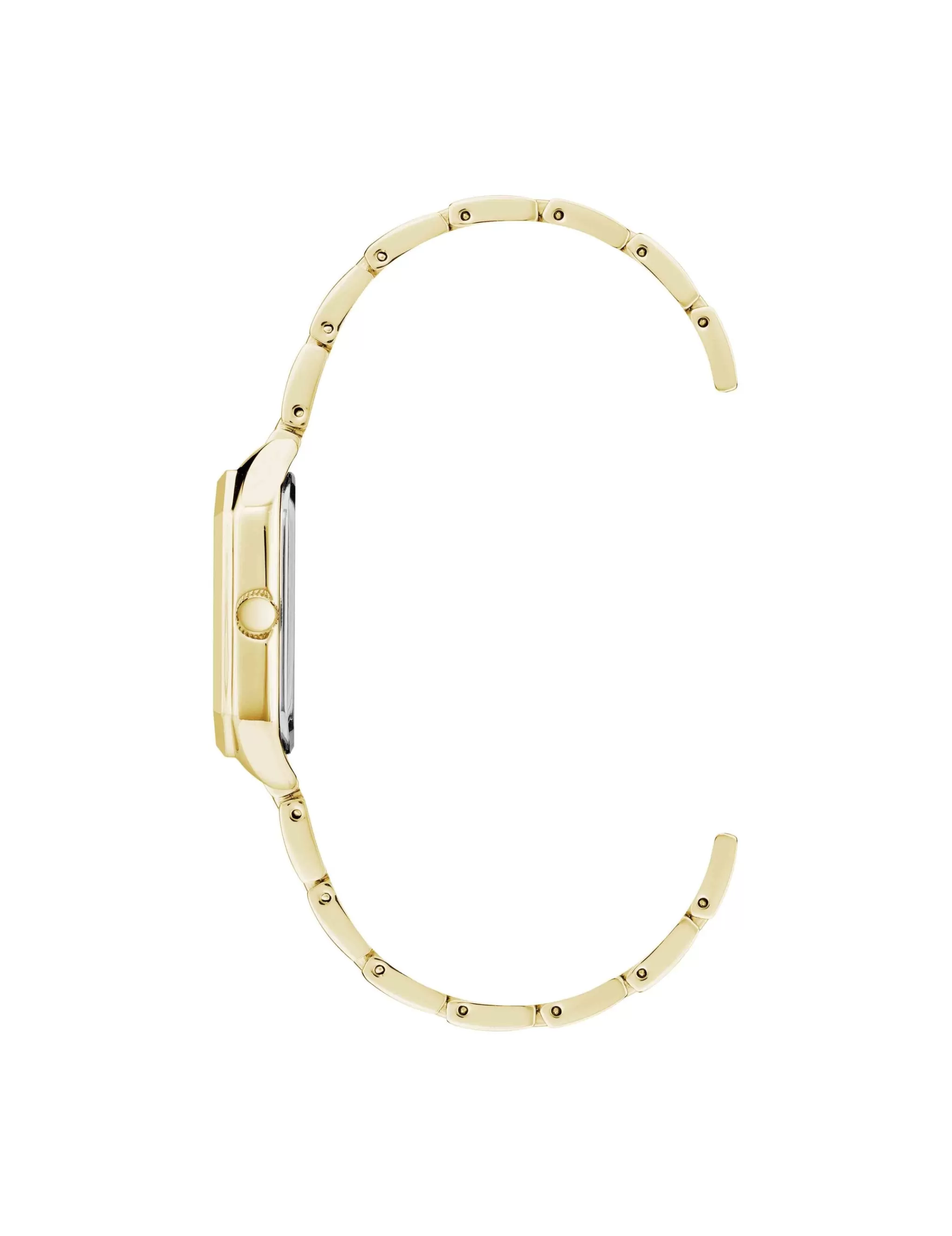 Sale Anne Klein Octagonal Shaped Metal Bracelet Watch