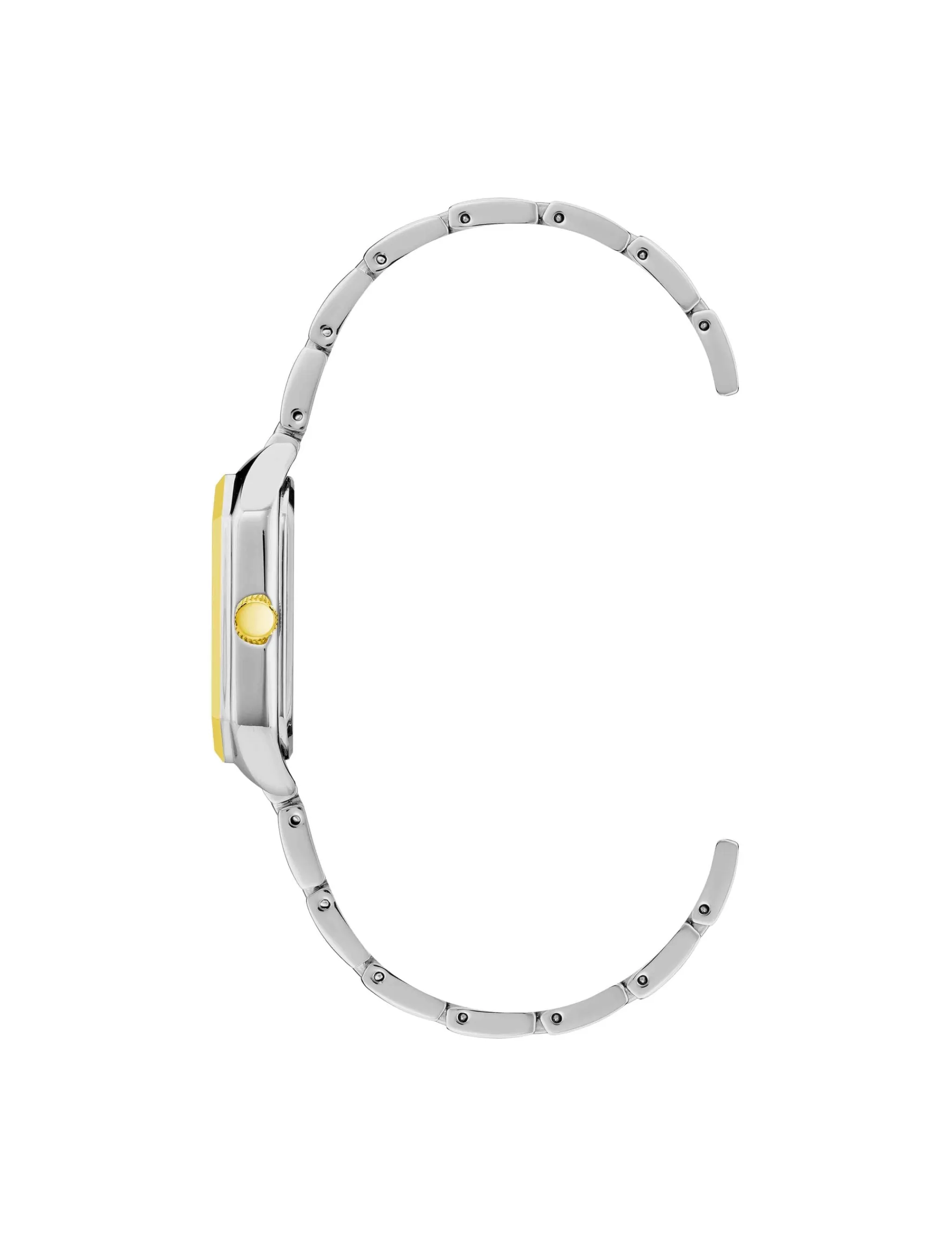 Cheap Anne Klein Octagonal Shaped Metal Bracelet Watch