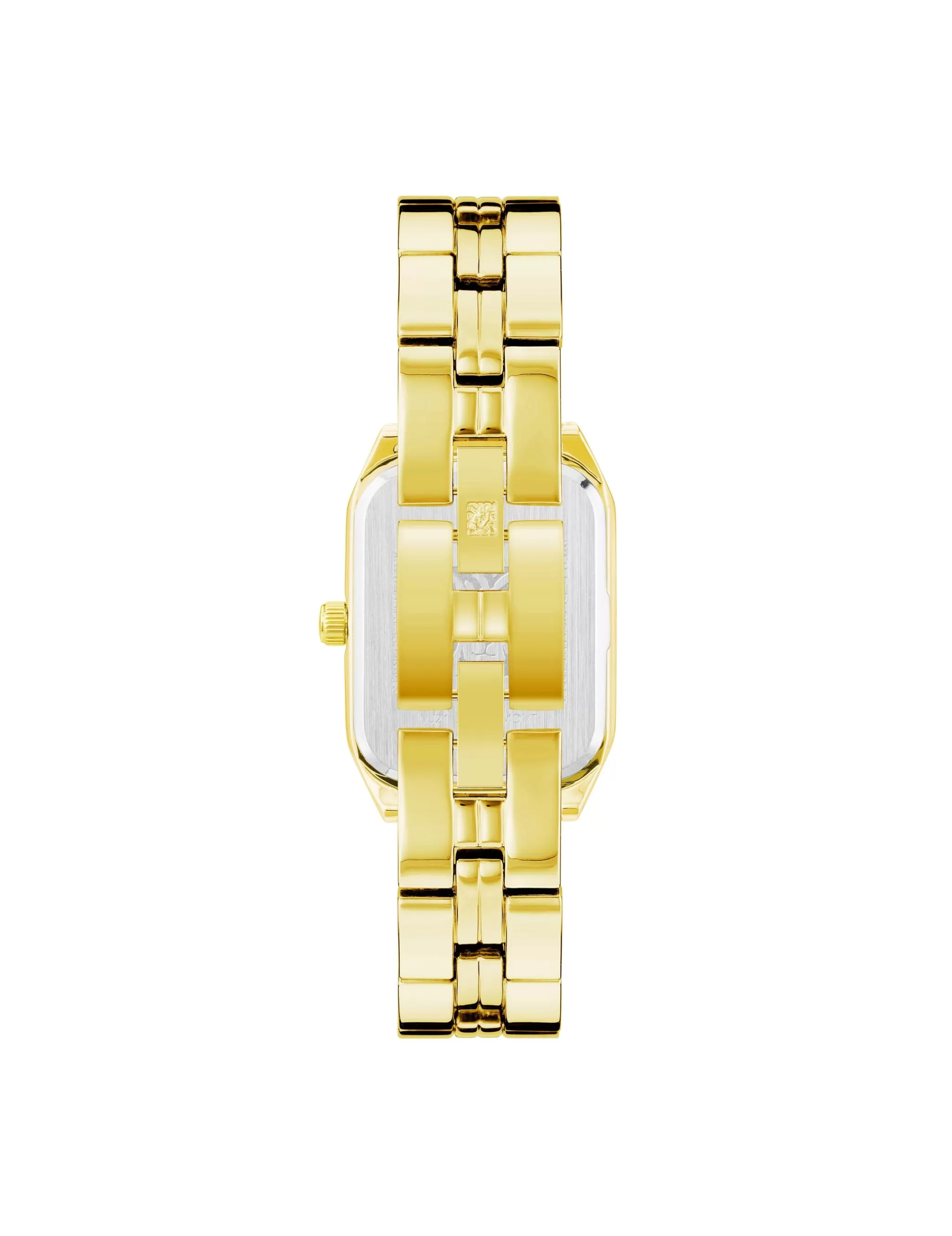 Sale Anne Klein Octagonal Shaped Metal Bracelet Watch