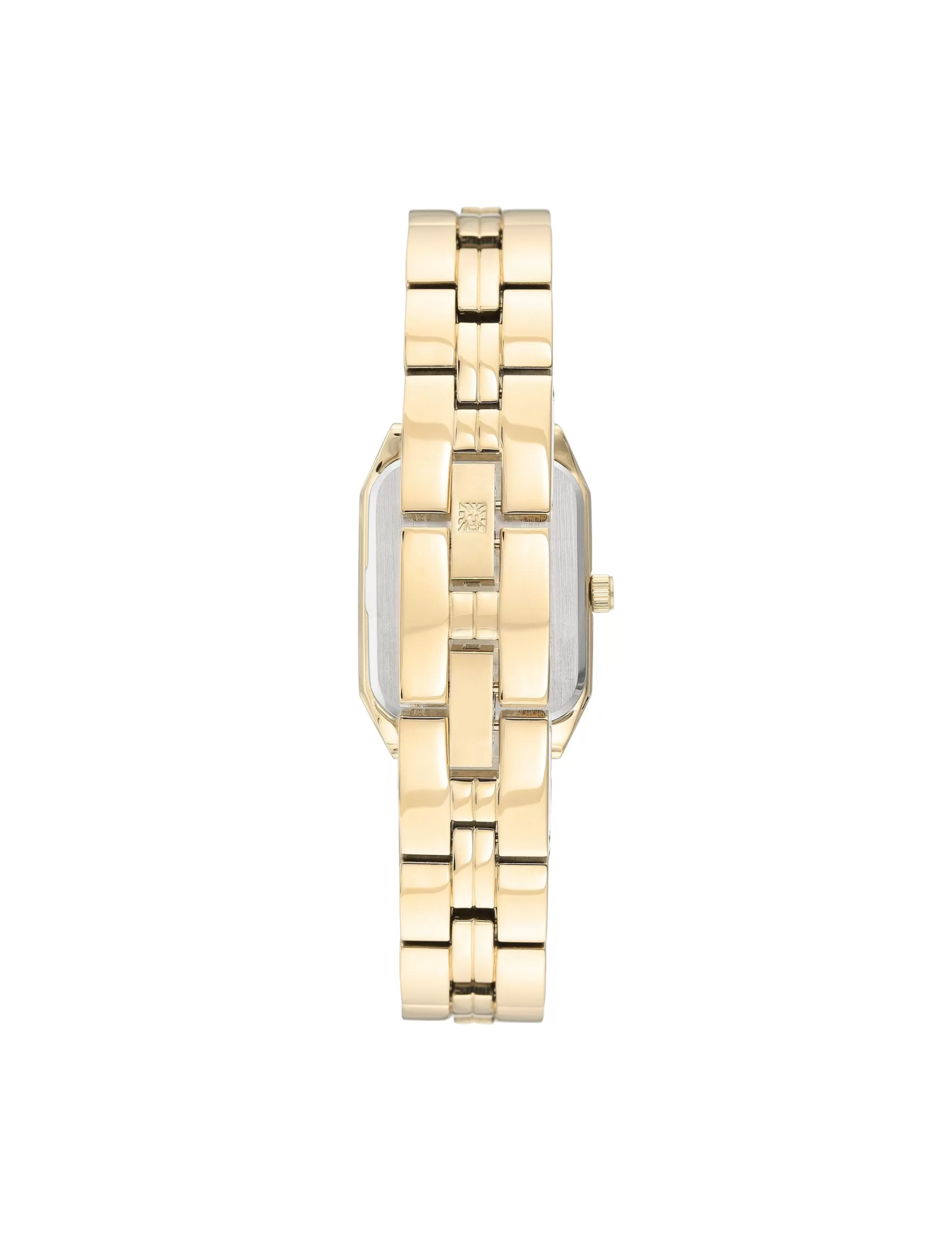 Sale Anne Klein Octagonal Shaped Metal Bracelet Watch