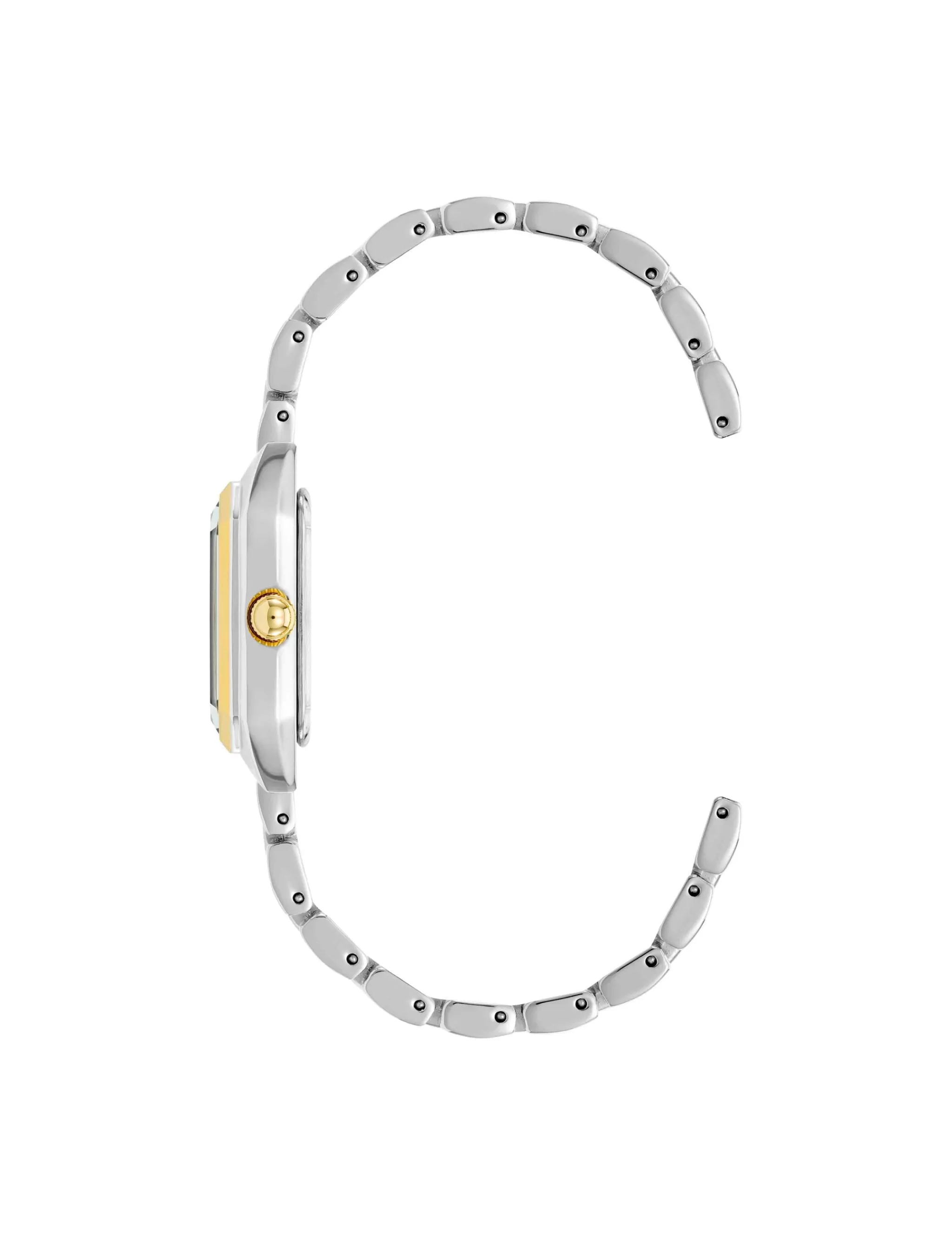 New Anne Klein Octagonal Watch And Bracelet Set