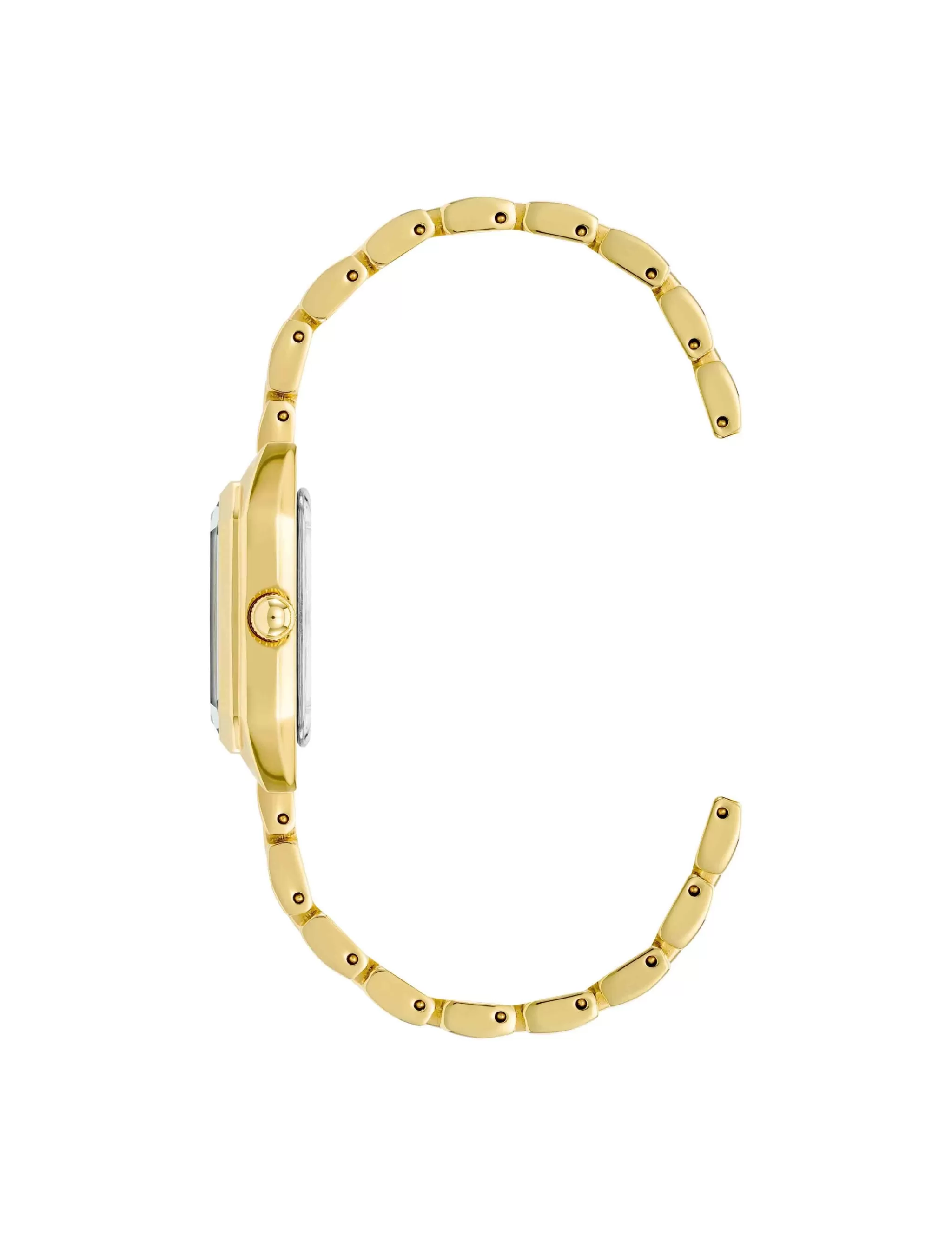 Online Anne Klein Octagonal Watch And Bracelet Set