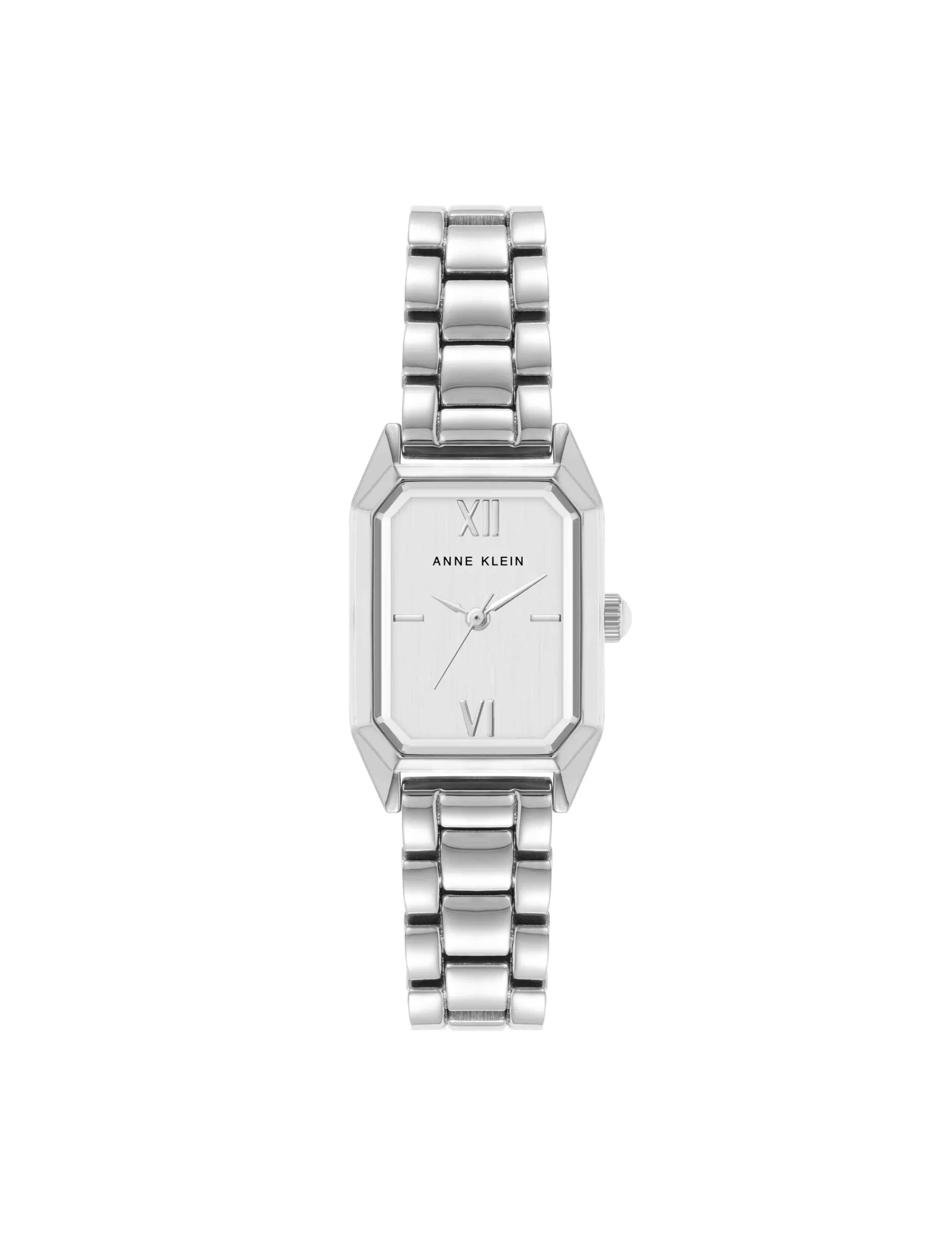 Cheap Anne Klein Petite Octagonal Shaped Metal Bracelet Watch