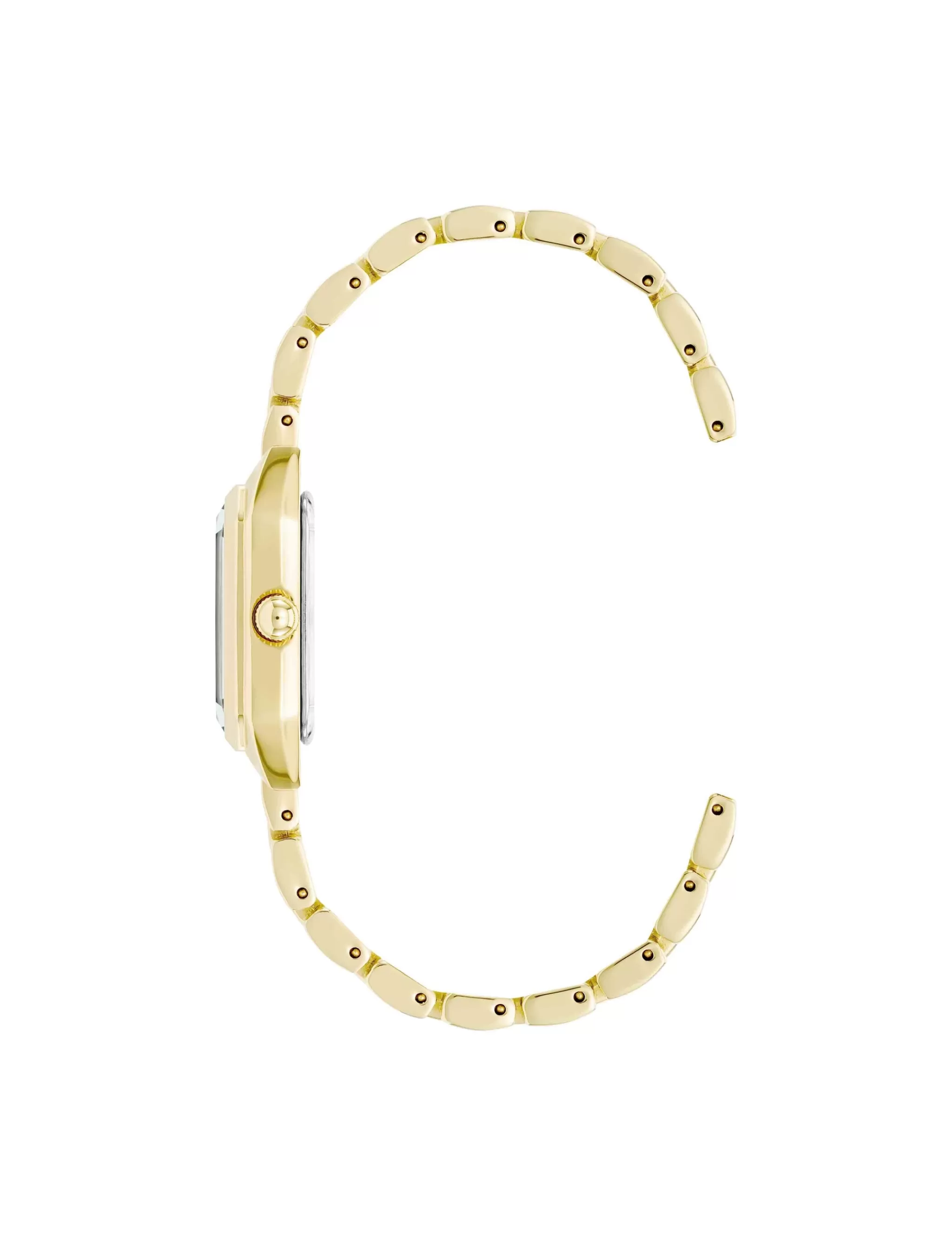 Online Anne Klein Petite Octagonal Shaped Metal Bracelet Watch