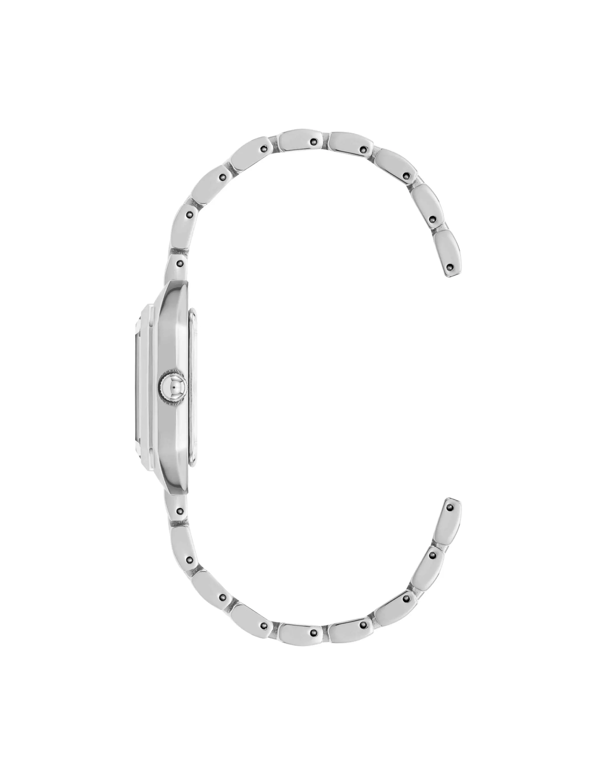 Online Anne Klein Petite Octagonal Shaped Metal Bracelet Watch