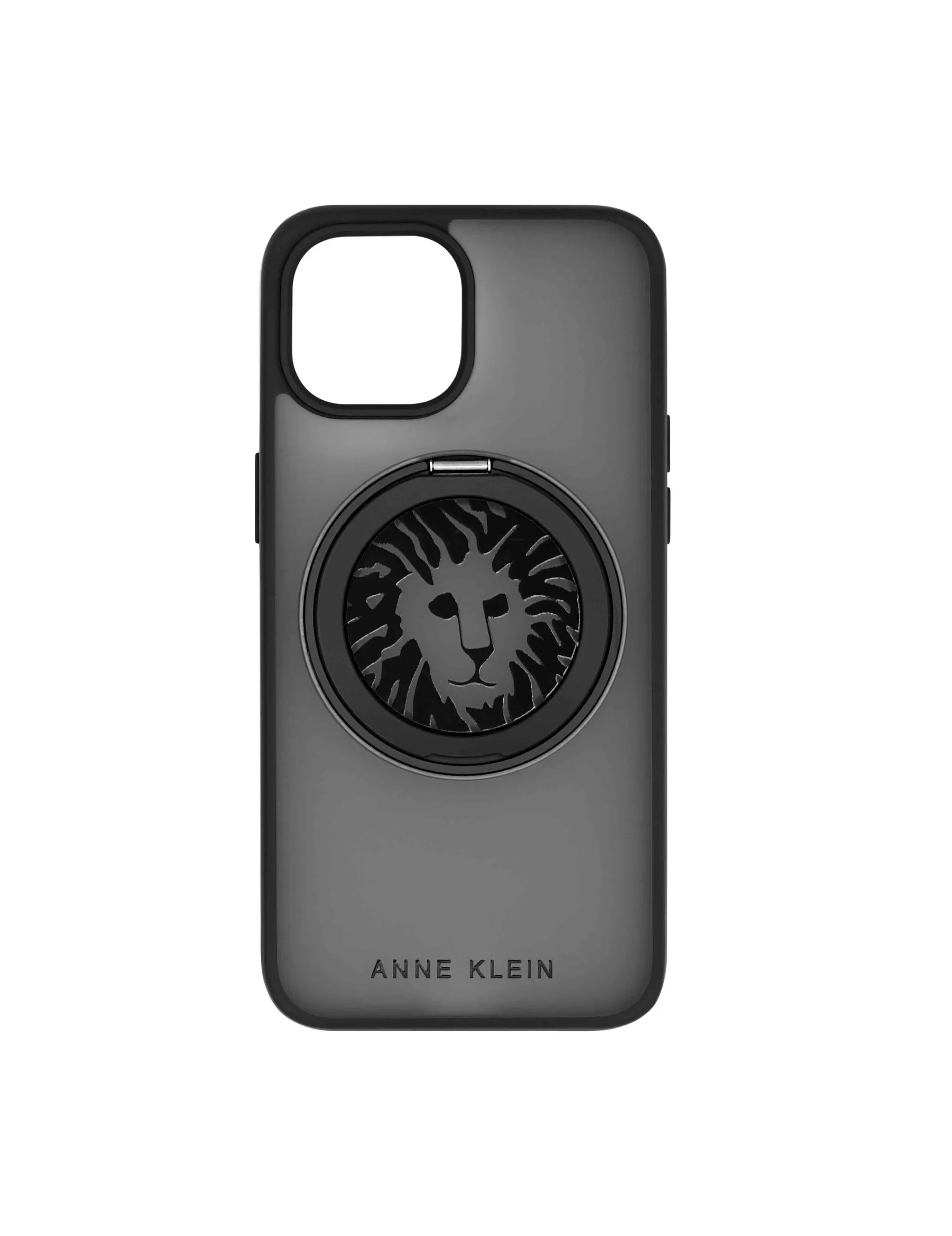 Cheap Anne Klein Protective Plastic Case With Rotating Ring For IPhone® 15 Pro