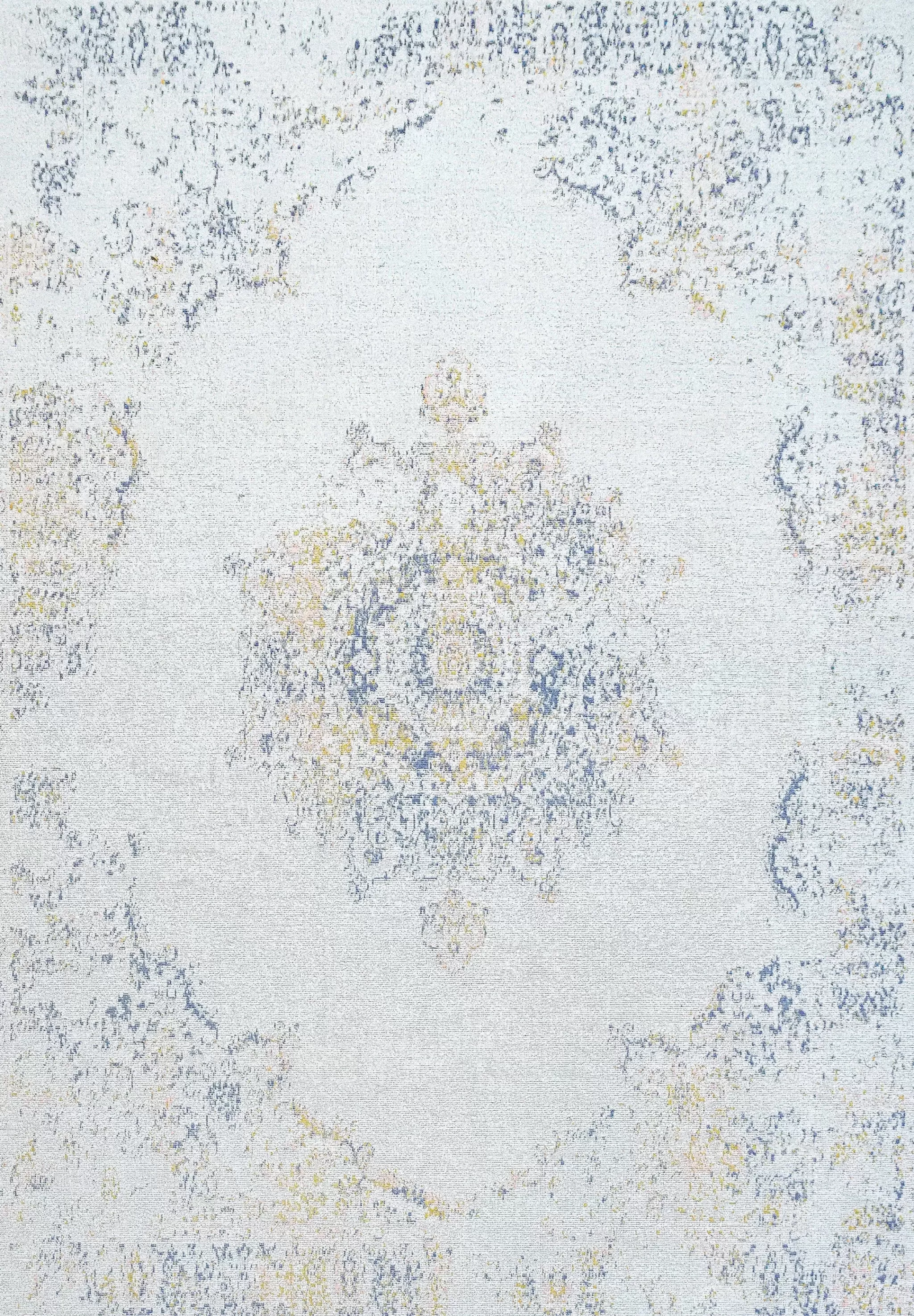 Outlet Anne Klein The Alto Transitional Distressed Rug Collection Multi