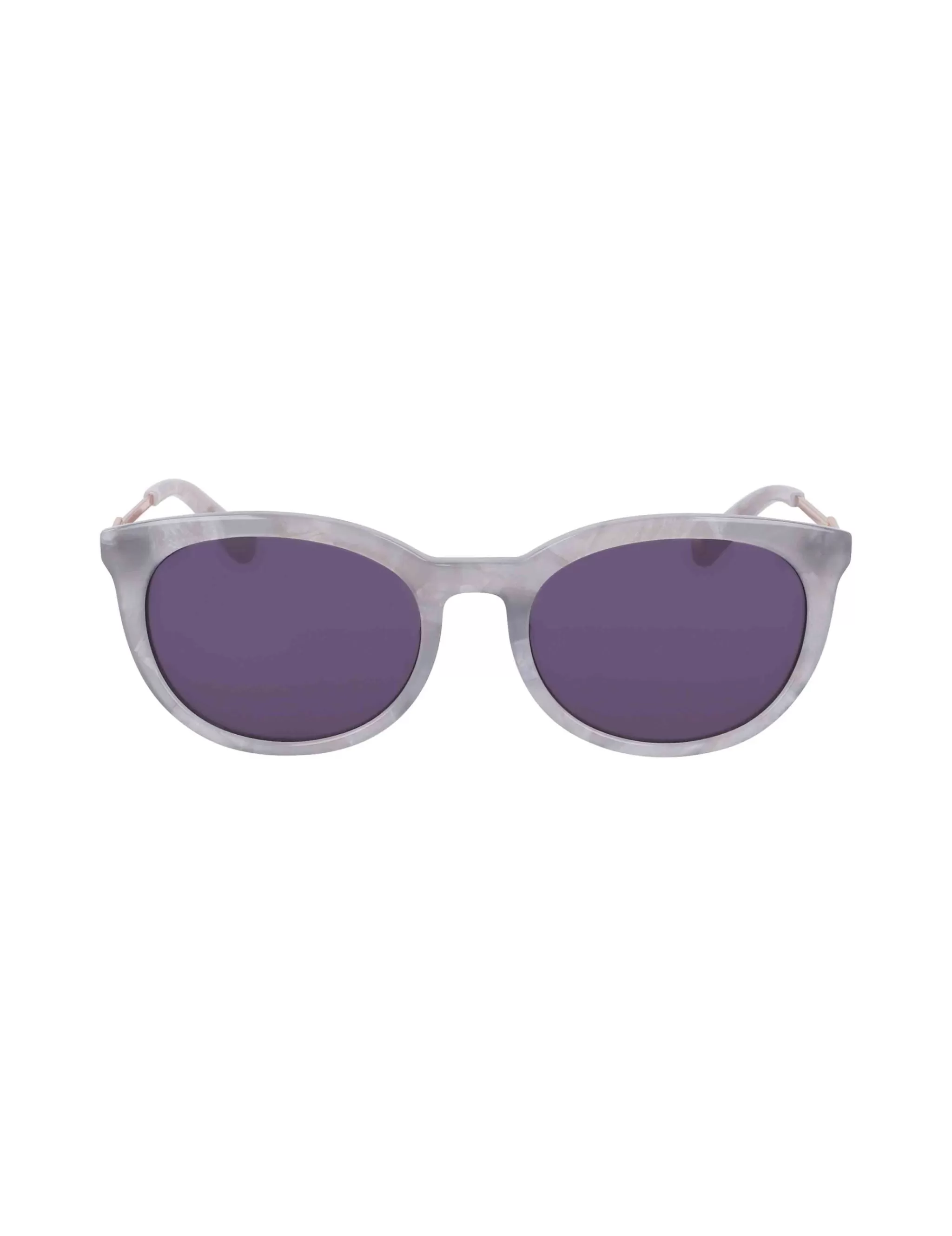 Online Anne Klein Vintage Rounded Rectangle Sunglasses