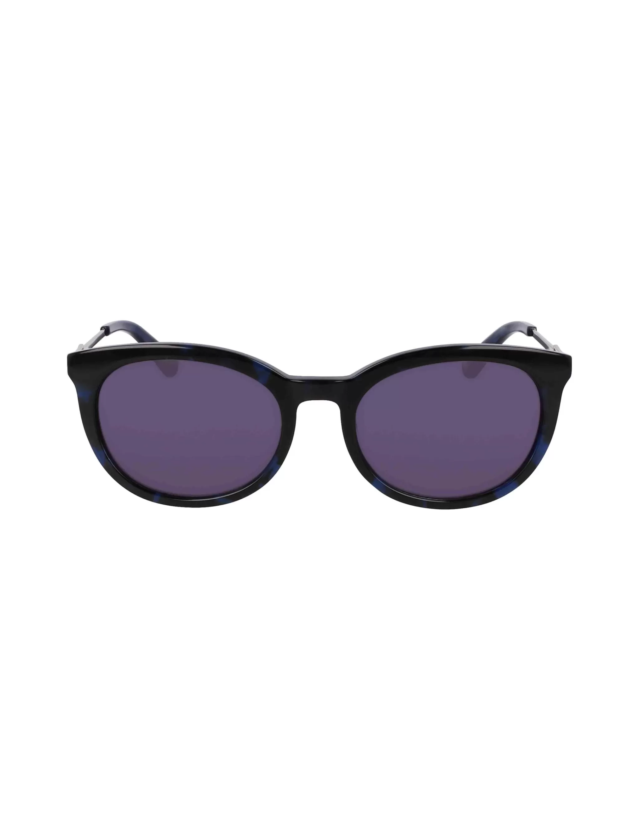 Best Anne Klein Vintage Rounded Rectangle Sunglasses